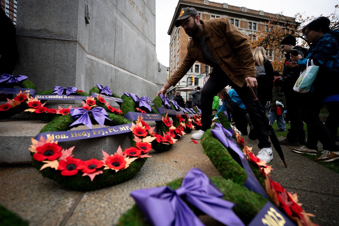 How British Columbia is marking Remembrance Day 2025 | iNFOnews.ca