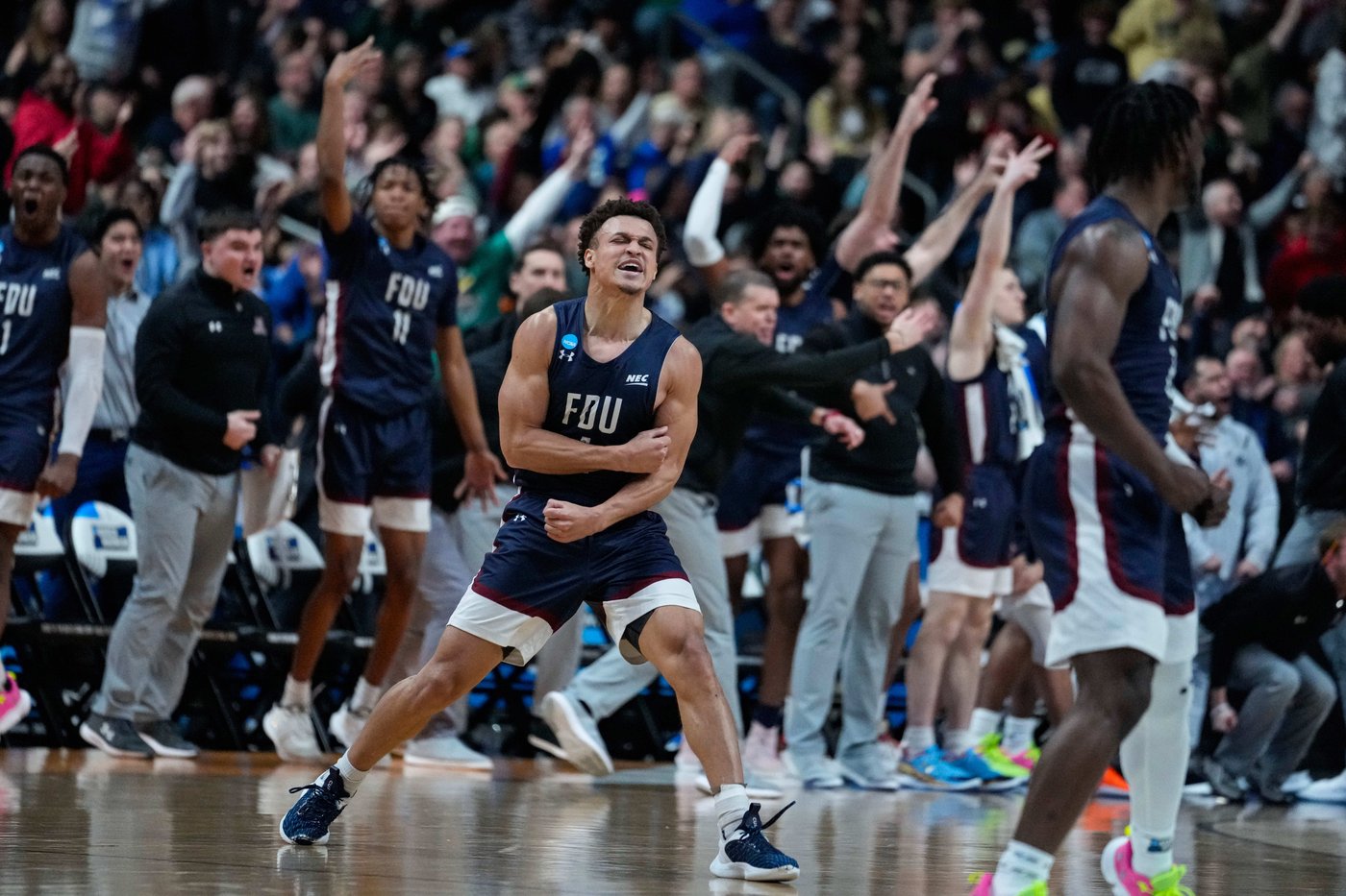 March Madness' top seeds have faced trickier Final Four paths than ever in the transfer portal era | iNFOnews.ca March Madness' top seeds have faced trickier Final Four paths than ever in the transfer portal era | iNFOnews.ca