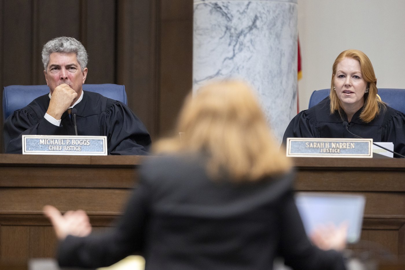 Georgia court could reject counting presidential votes for Cornel West and Claudia De la Cruz | iNFOnews.ca