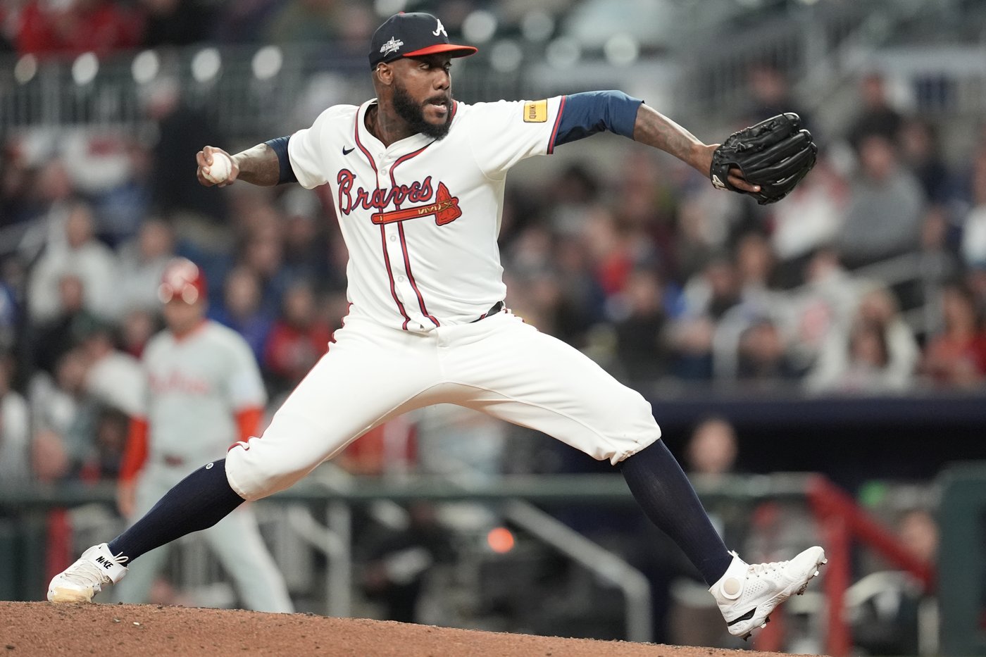 Murphy homers in his return from a rib injury as the Braves beat the Phillies 7-5 | iNFOnews.ca Murphy homers in his return from a rib injury as the Braves beat the Phillies 7-5 | iNFOnews.ca