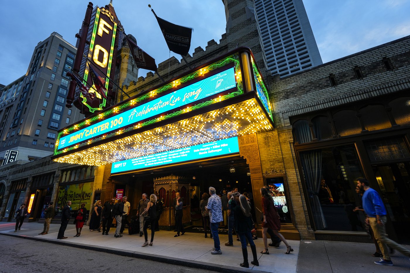 As Jimmy Carter nears his 100th birthday, a musical gala celebrates the 'rock-and roll president' | iNFOnews.ca As Jimmy Carter nears his 100th birthday, a musical gala celebrates the 'rock-and roll president' | iNFOnews.ca