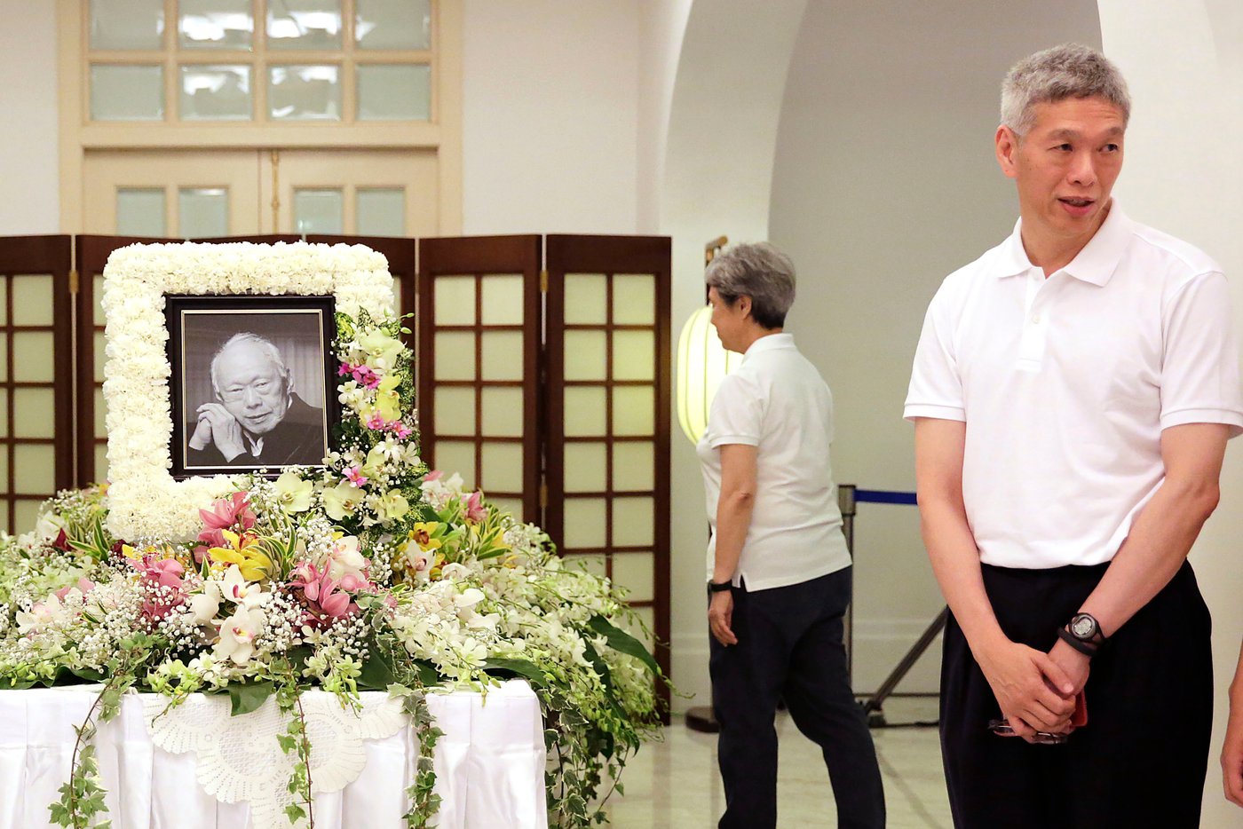 Lee Kuan Yew's youngest son slams Singapore's plan to preserve family home as national monument | iNFOnews.ca Lee Kuan Yew's youngest son slams Singapore's plan to preserve family home as national monument | iNFOnews.ca