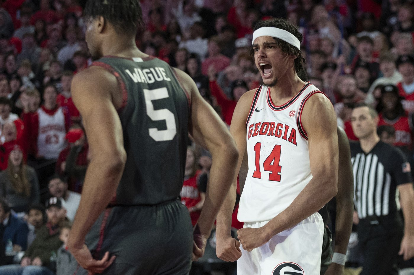 Georgia takes 2nd straight win over Top 25 team by beating slumping No. 17 Oklahoma 72-62 | iNFOnews.ca Georgia takes 2nd straight win over Top 25 team by beating slumping No. 17 Oklahoma 72-62 | iNFOnews.ca