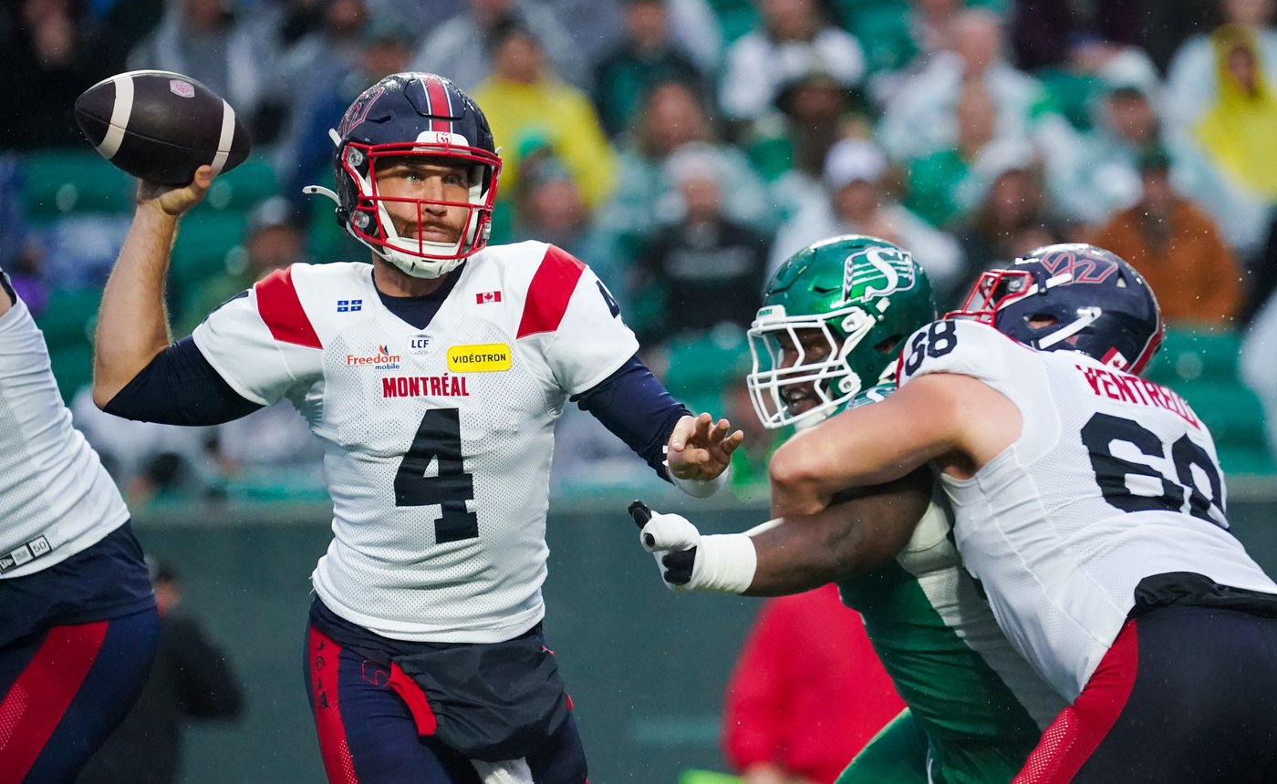 Former Argo Bethel-Thompson leads Alouettes into BMO Field on Friday night | iNFOnews.ca Former Argo Bethel-Thompson leads Alouettes into BMO Field on Friday night | iNFOnews.ca