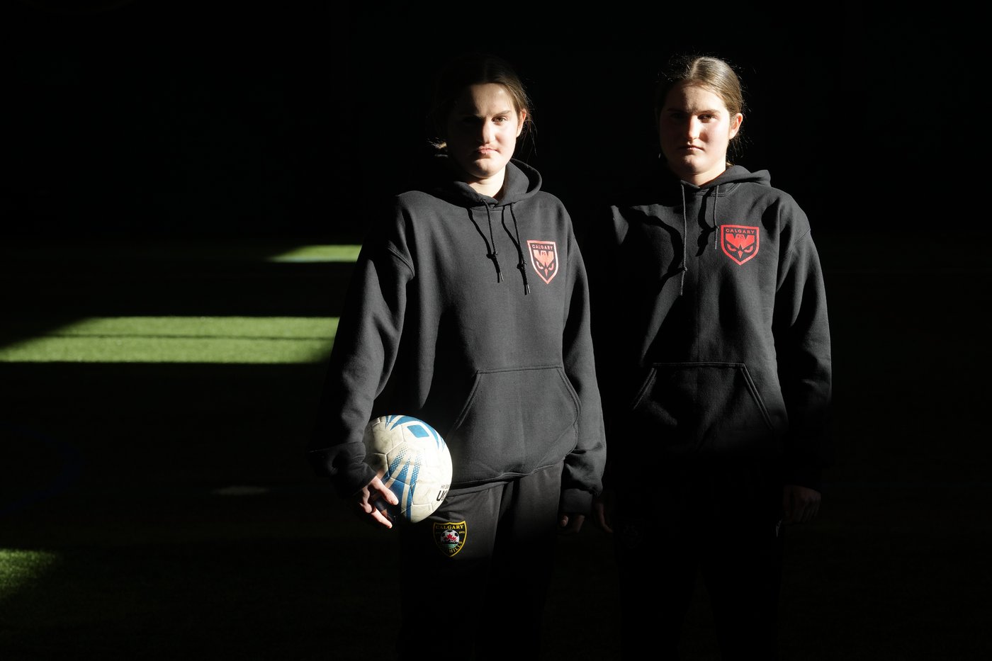 Wild FC signs 17-year-old Calgary twins Keelyn and Taegan Stewart | iNFOnews.ca Wild FC signs 17-year-old Calgary twins Keelyn and Taegan Stewart | iNFOnews.ca