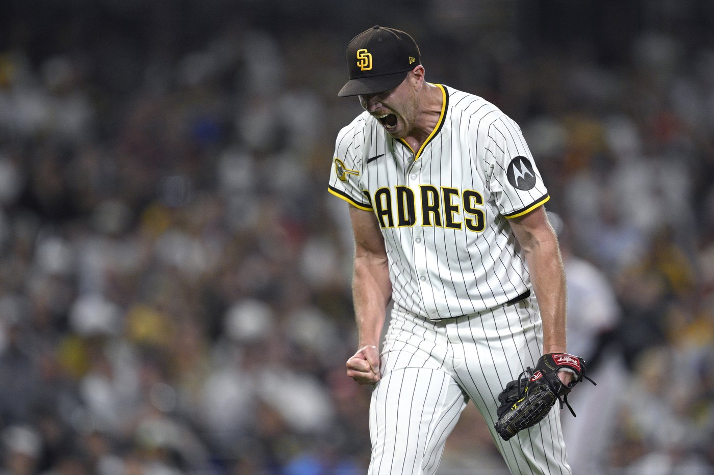 Pivetta strikes out 10 in combined 4-hitter as the Padres beat the Giants 5-1 | iNFOnews.ca