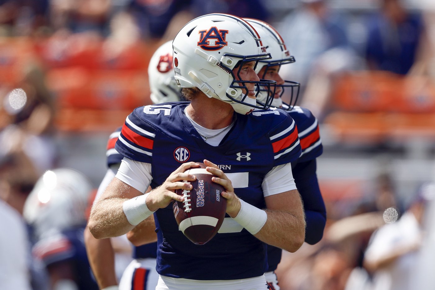 Jackson, Green power Arkansas past mistake-plagued Auburn 24-14 in SEC opener | iNFOnews.ca Jackson, Green power Arkansas past mistake-plagued Auburn 24-14 in SEC opener | iNFOnews.ca