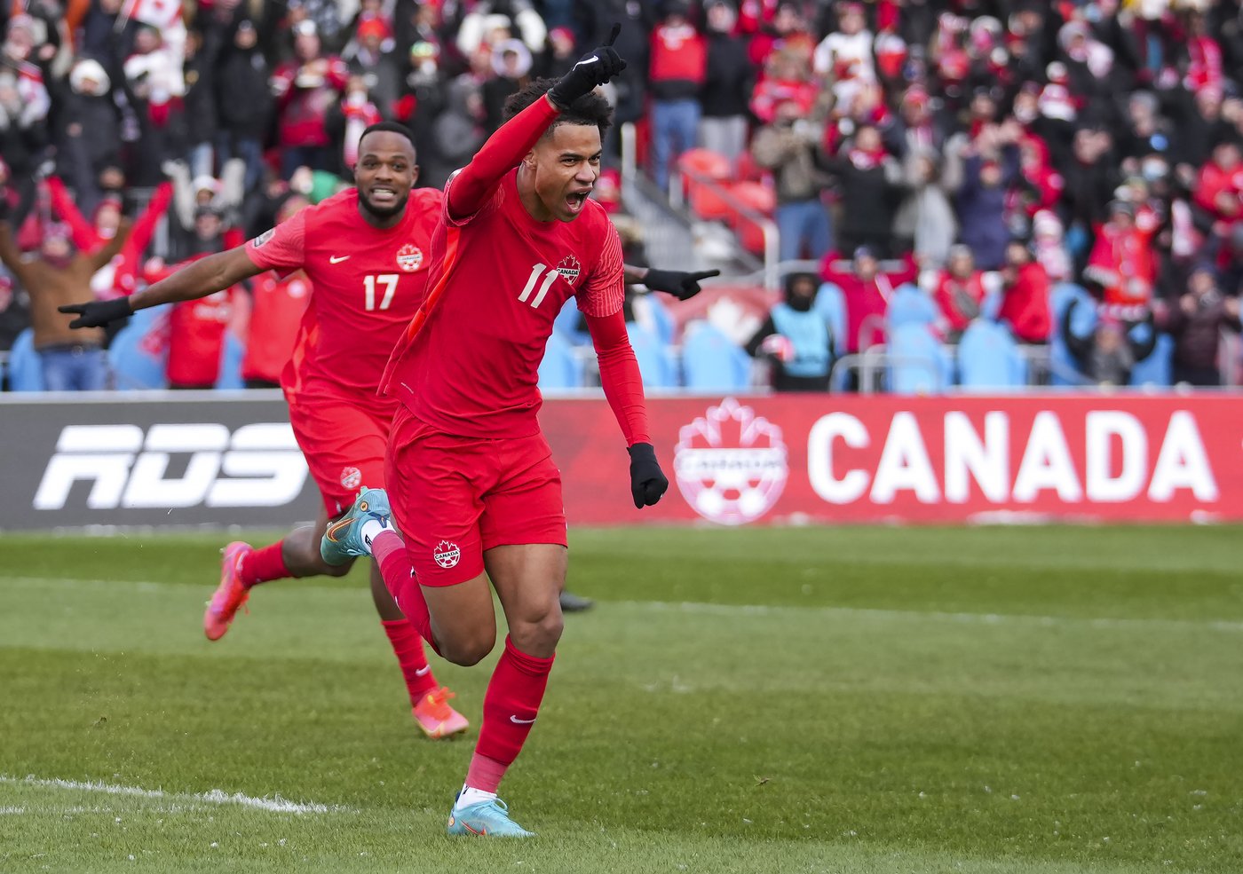 Canada men to play Ukraine and Ivory Coast at Canadian Shield tournament in Toronto | iNFOnews.ca