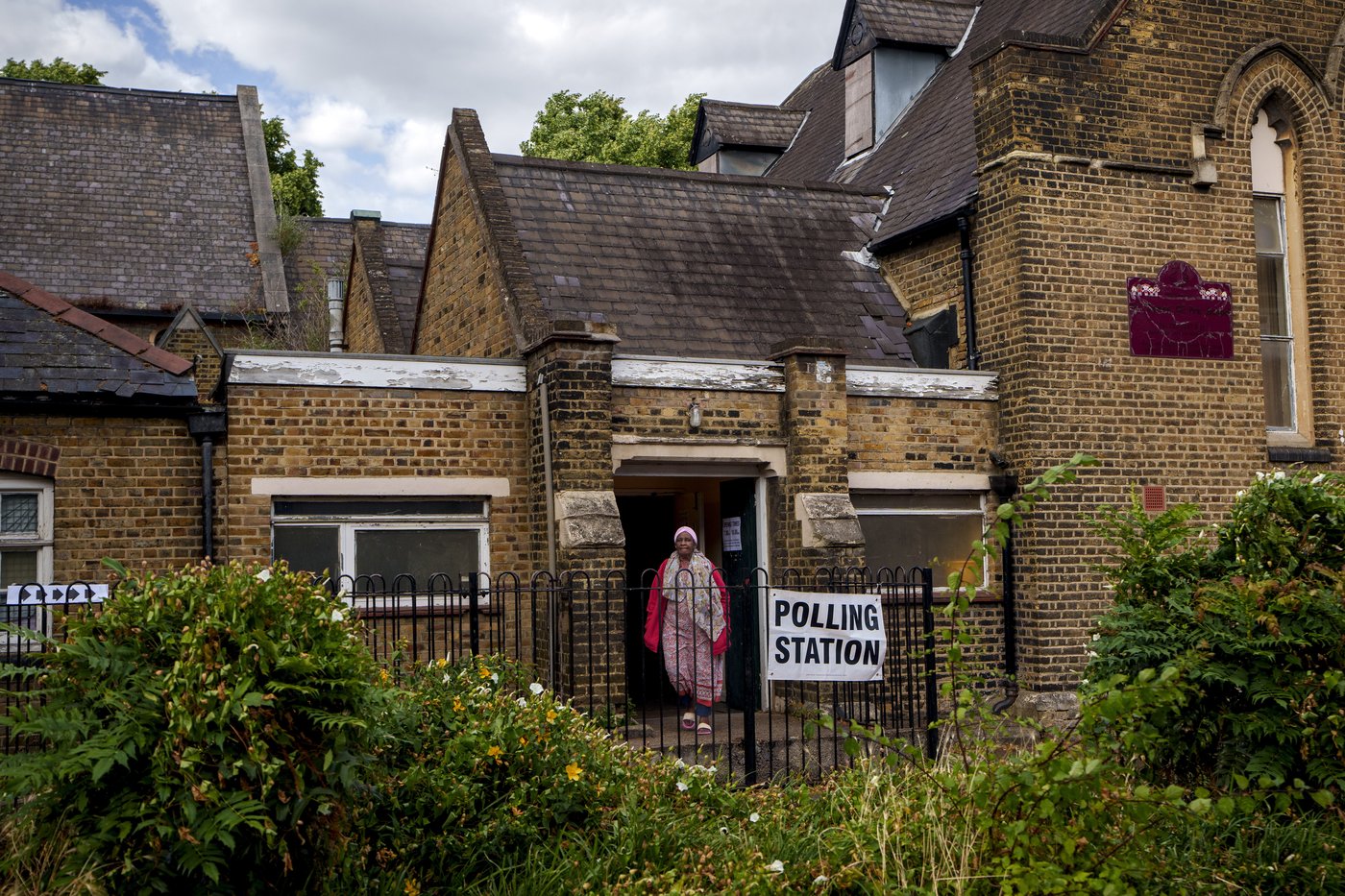 Britain will lower its voting age to 16 in a bid to strengthen democracy | iNFOnews.ca