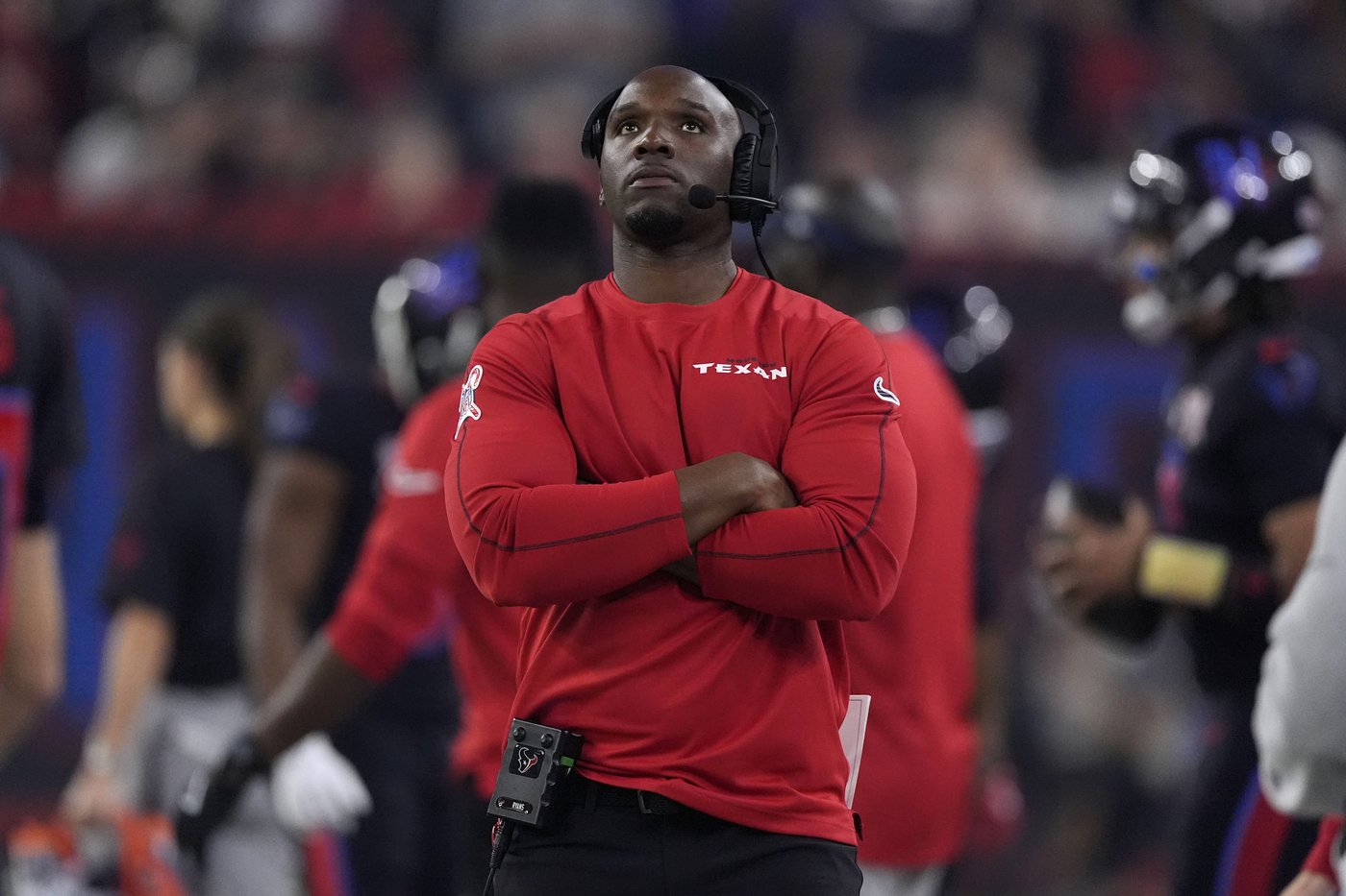 Texans trying to stay healthy before playoffs with Titans closer to top of NFL draft | iNFOnews.ca Texans trying to stay healthy before playoffs with Titans closer to top of NFL draft | iNFOnews.ca