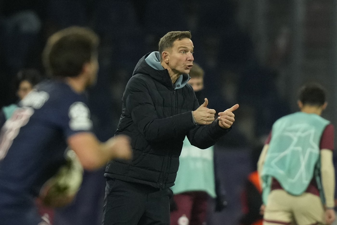 Struggling Salzburg fires coach Lijnders ahead of Klopp's arrival at Red Bull | iNFOnews.ca Struggling Salzburg fires coach Lijnders ahead of Klopp's arrival at Red Bull | iNFOnews.ca