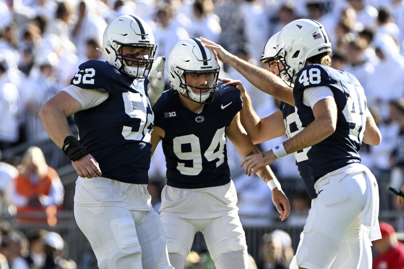 Big Ten schedule has unbeaten Indiana hosting Michigan while Penn State seeks to bounce back | iNFOnews.ca Big Ten schedule has unbeaten Indiana hosting Michigan while Penn State seeks to bounce back | iNFOnews.ca