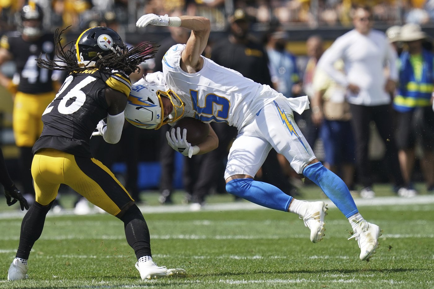 The Pittsburgh Steelers don't play a pretty brand of football. It's one of the reasons they're 3-0 | iNFOnews.ca