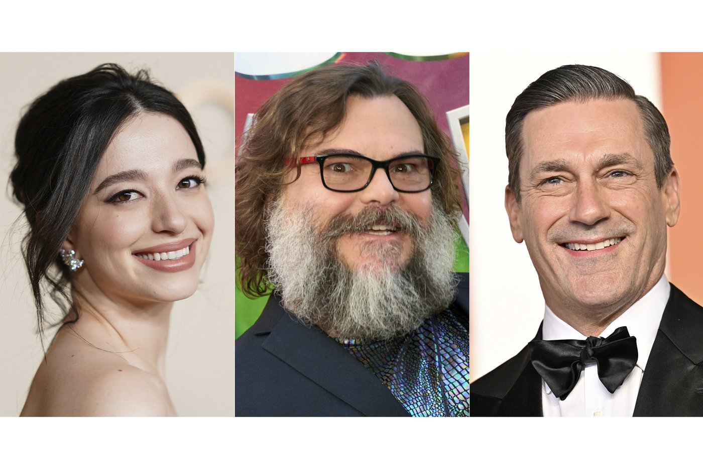 Mikey Madison, Jack Black and Jon Hamm will host spring 'Saturday Night Live' episodes | iNFOnews.ca