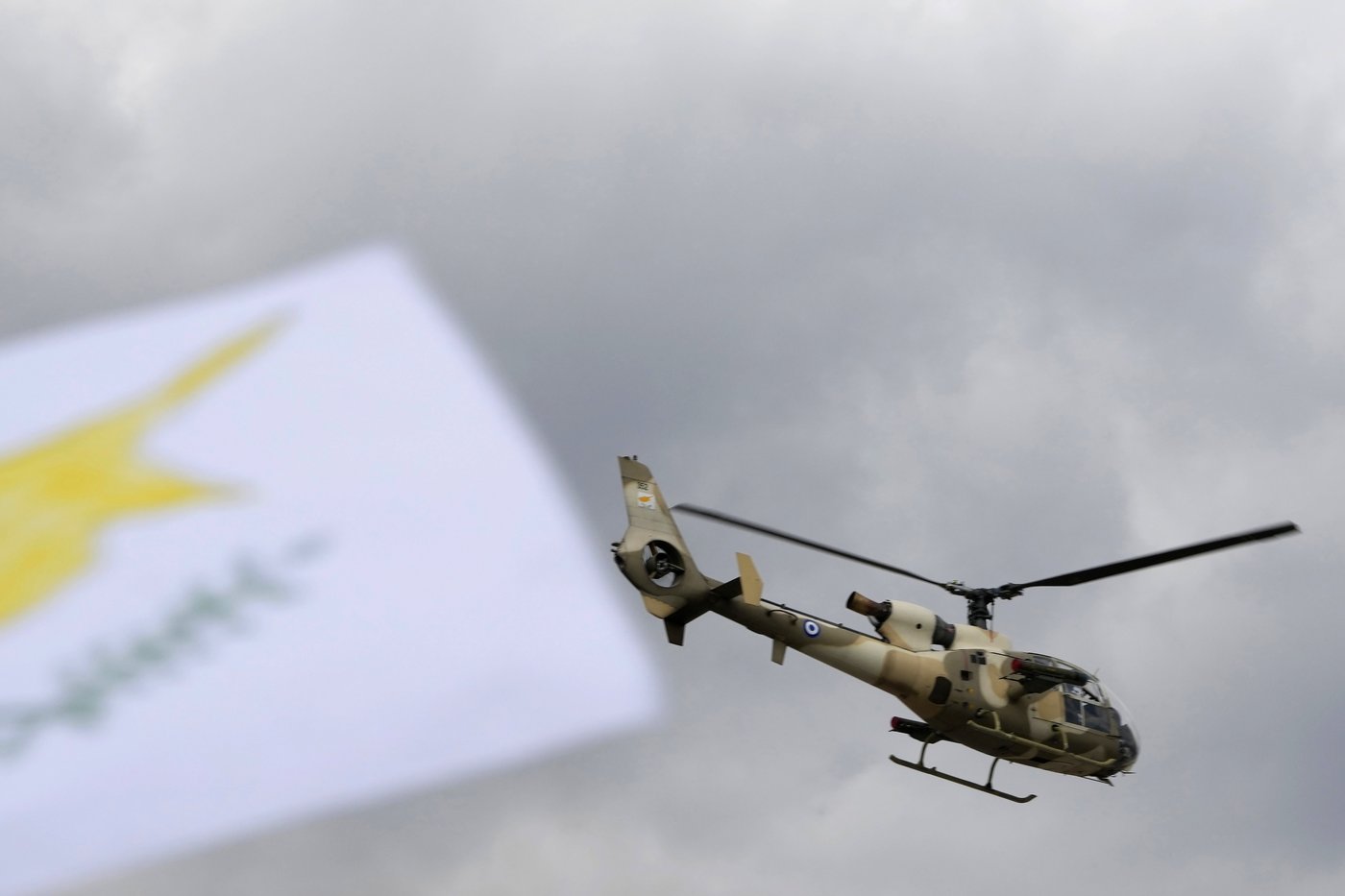 Cyprus could become a member of NATO when conditions permit, the country's president says | iNFOnews.ca