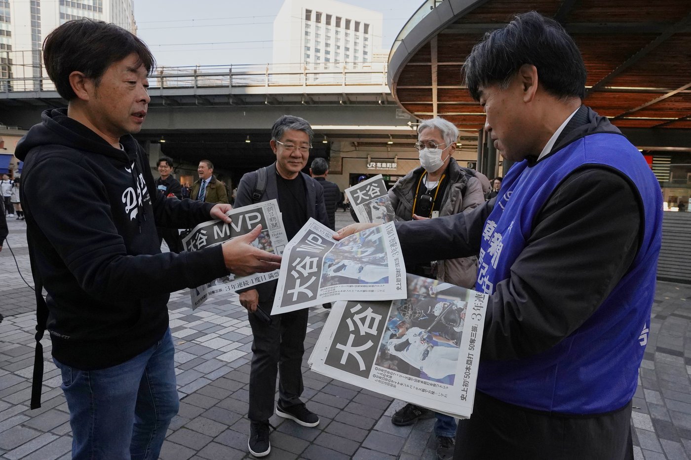 Shohei Ohtani's 4th MVP award sparks celebrations in Japan | iNFOnews.ca Shohei Ohtani's 4th MVP award sparks celebrations in Japan | iNFOnews.ca