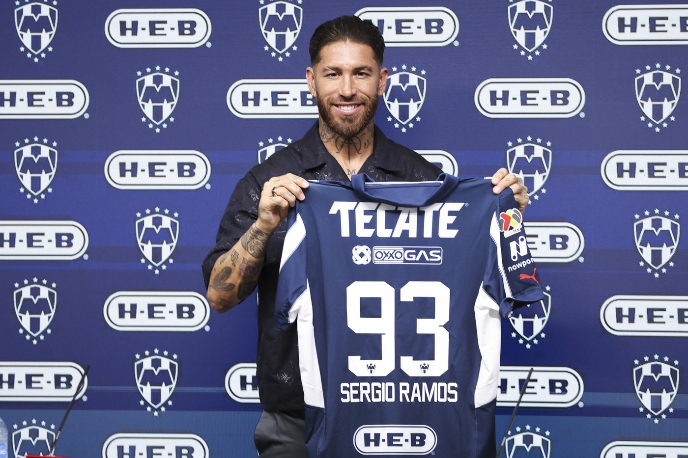 Spanish defender Sergio Ramos says he's in Mexico to win more trophies | iNFOnews.ca