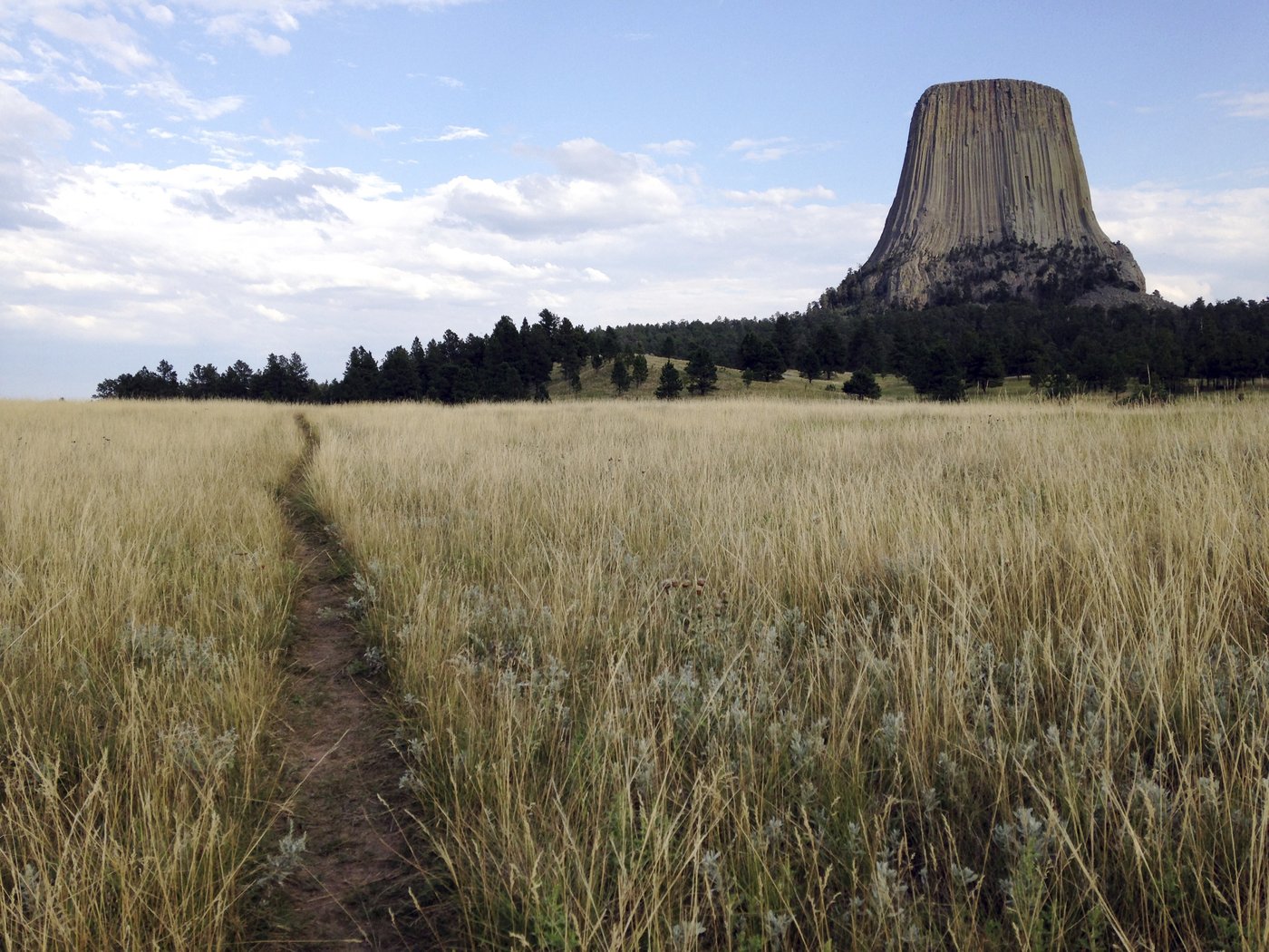Fall kills climber and strands partner on Wyoming's Devils Tower | iNFOnews.ca