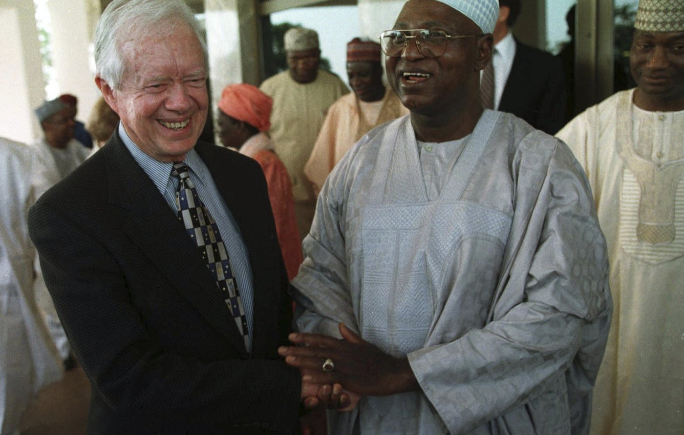 Jimmy Carter sought to expand democracy worldwide long after he left the White House | iNFOnews.ca Jimmy Carter sought to expand democracy worldwide long after he left the White House | iNFOnews.ca