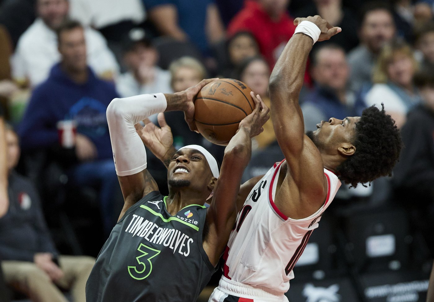 Sharpe and Clingan power the Trail Blazers to a 106-98 victory over the Timberwolves | iNFOnews.ca Sharpe and Clingan power the Trail Blazers to a 106-98 victory over the Timberwolves | iNFOnews.ca