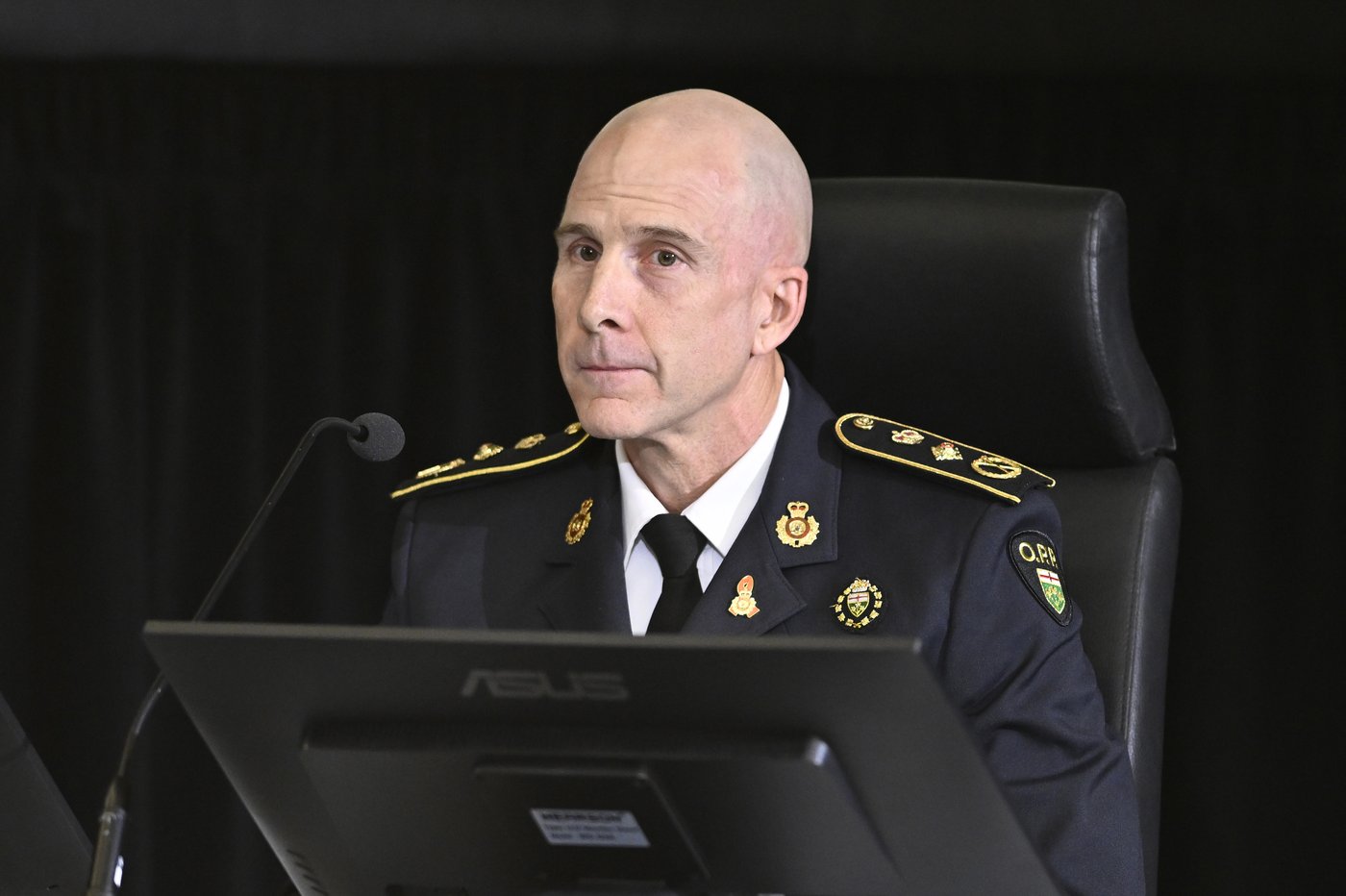 Top officer says Canada's laws are 'inadequate' to fight cross-border crime | iNFOnews.ca