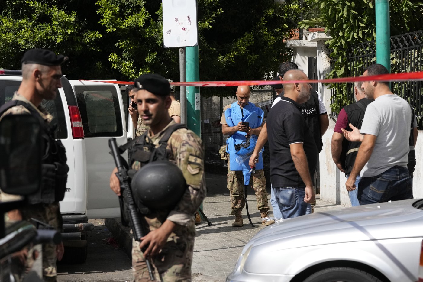 Hezbollah leader vows retaliation against Israel for attacks on devices as both sides trade strikes | iNFOnews.ca Hezbollah leader vows retaliation against Israel for attacks on devices as both sides trade strikes | iNFOnews.ca