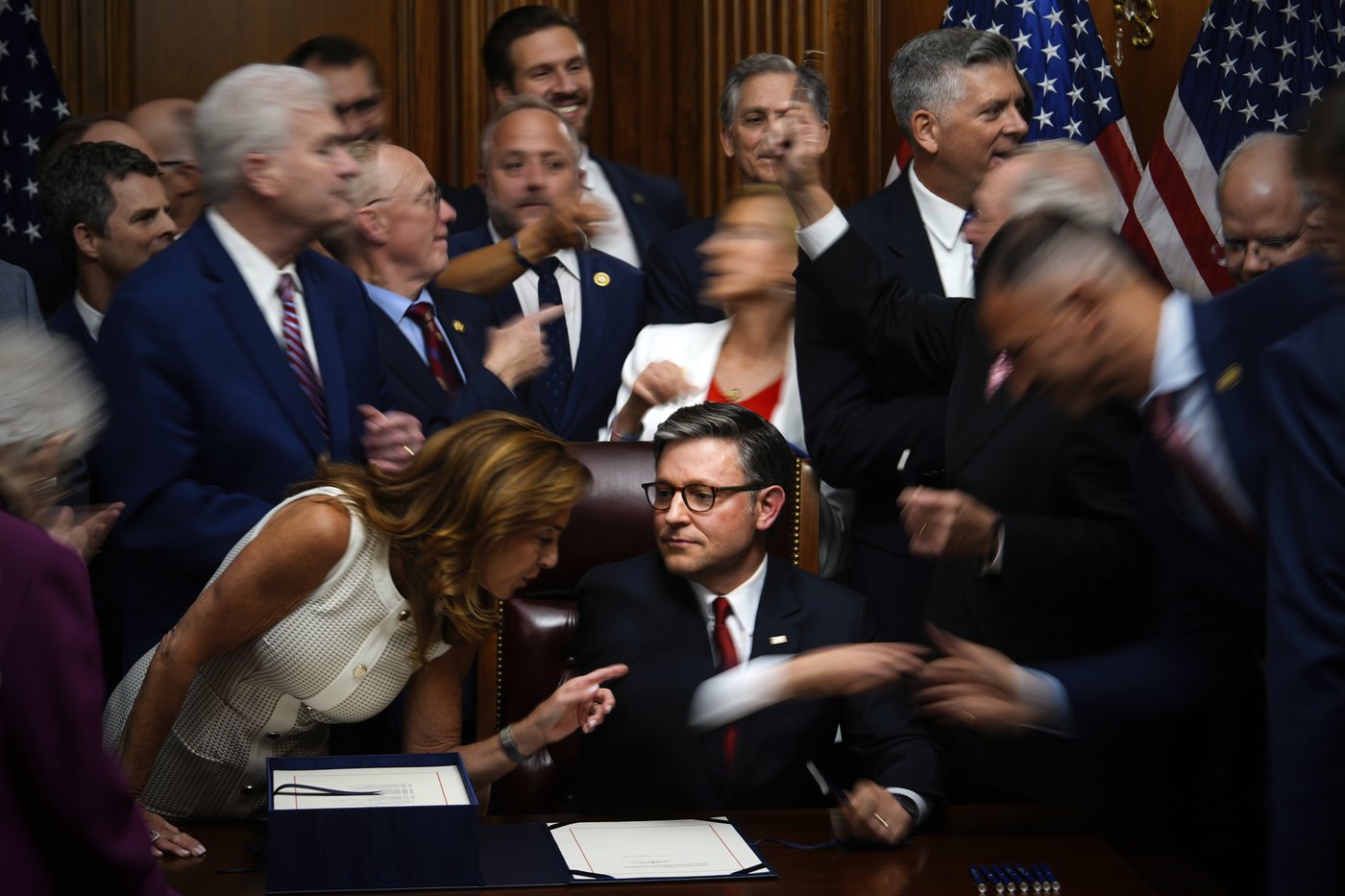 PHOTO COLLECTION: AP Top Photos of the Day, Thursday, July 3, 2025 | iNFOnews.ca