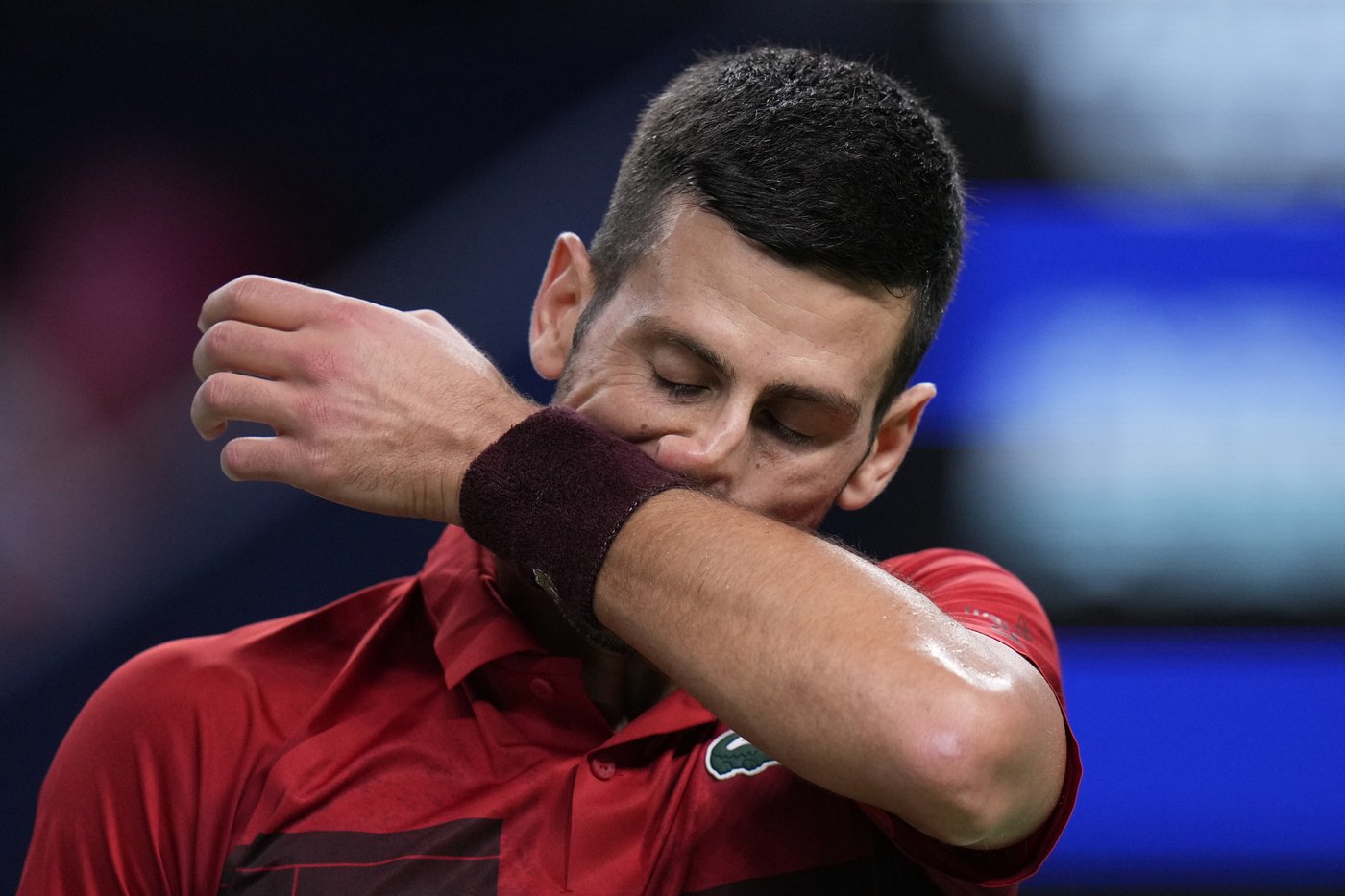Defending champion Novak Djokovic pulls out of Paris Masters | iNFOnews.ca Defending champion Novak Djokovic pulls out of Paris Masters | iNFOnews.ca