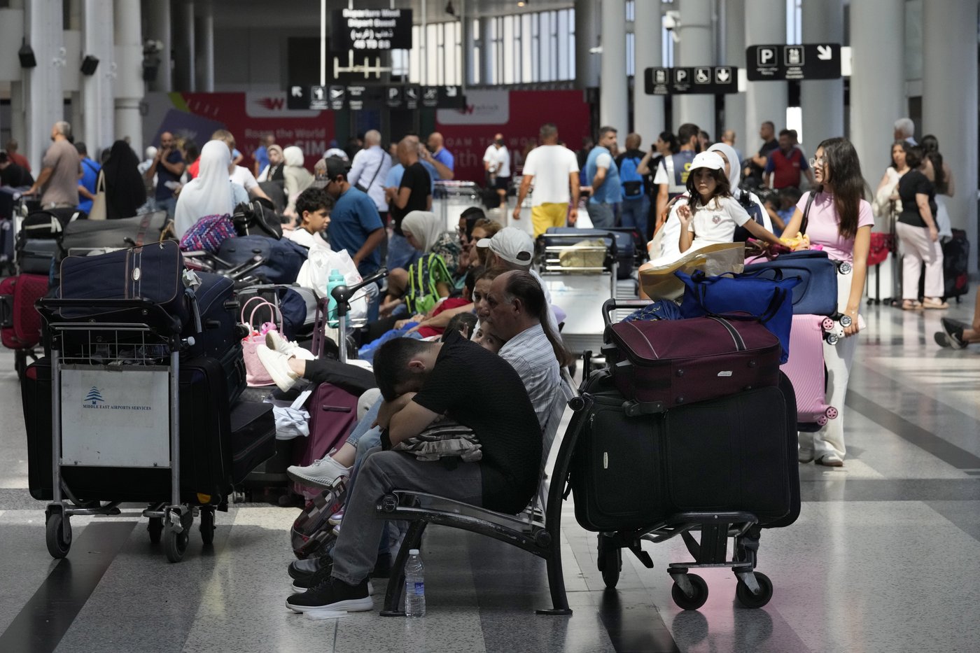 Canada booking seats on flights out of Lebanon as violence escalates | iNFOnews.ca Canada booking seats on flights out of Lebanon as violence escalates | iNFOnews.ca
