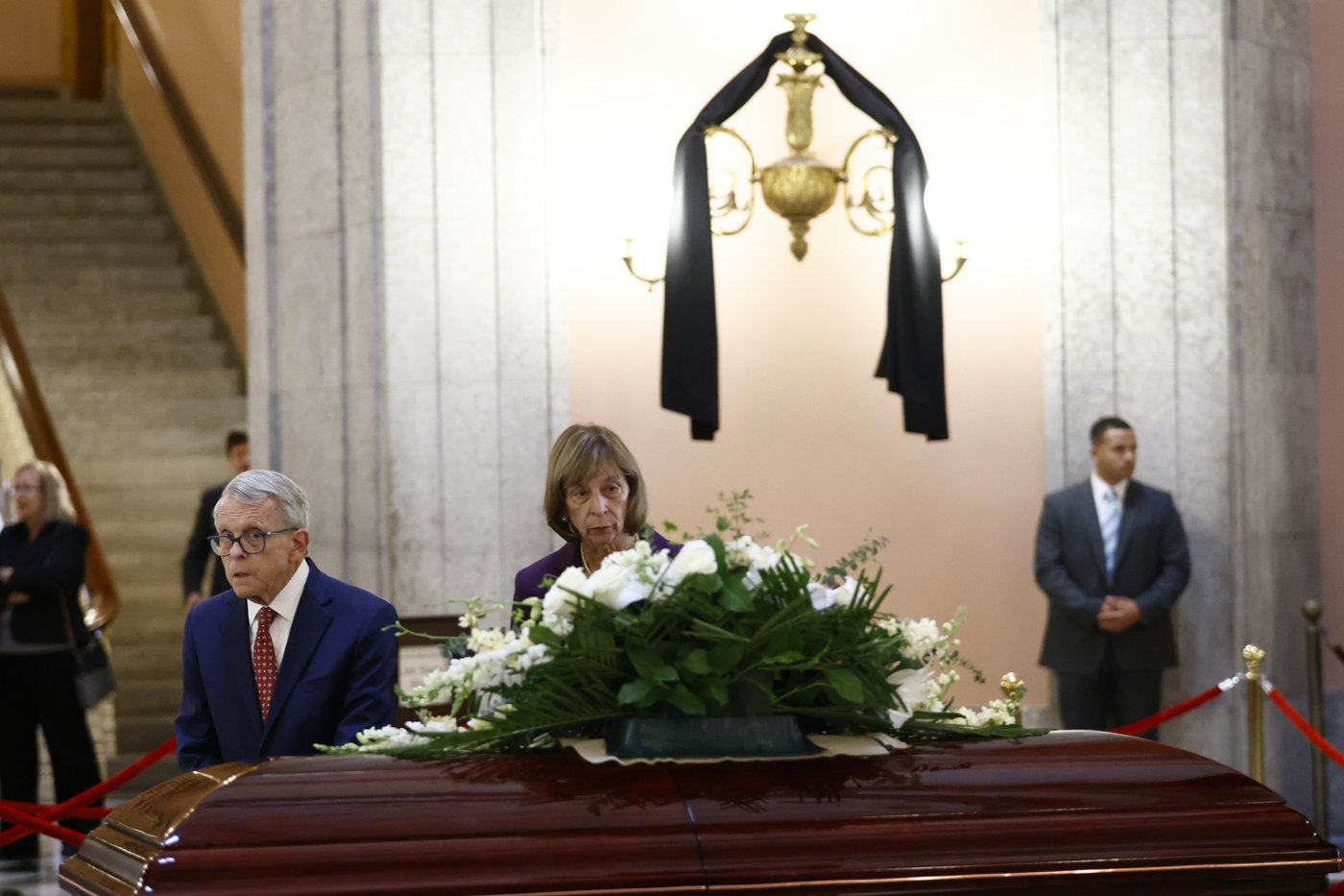 Ohio's first female House Speaker Jo Ann Davidson remembered as a trailblazer and legend | iNFOnews.ca