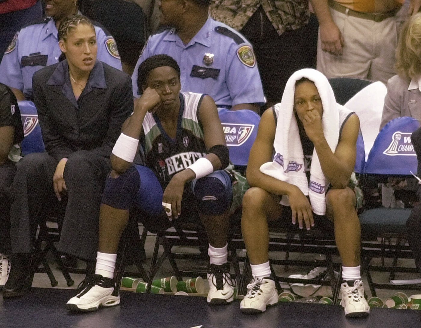 New York wins first WNBA championship after falling in previous five appearances in the Finals | iNFOnews.ca