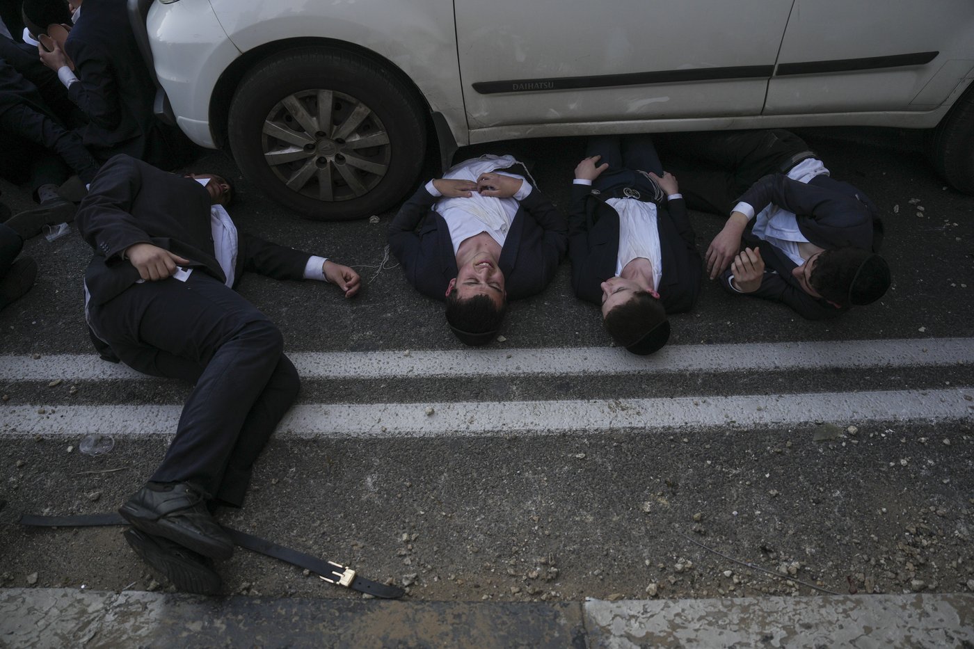 Mandatory military service for Israel's ultra-Orthodox tests Netanyahu's rule | iNFOnews.ca