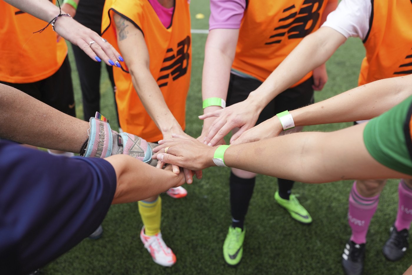 On the day transgender women soccer players face a ban in England, they play on | iNFOnews.ca On the day transgender women soccer players face a ban in England, they play on | iNFOnews.ca