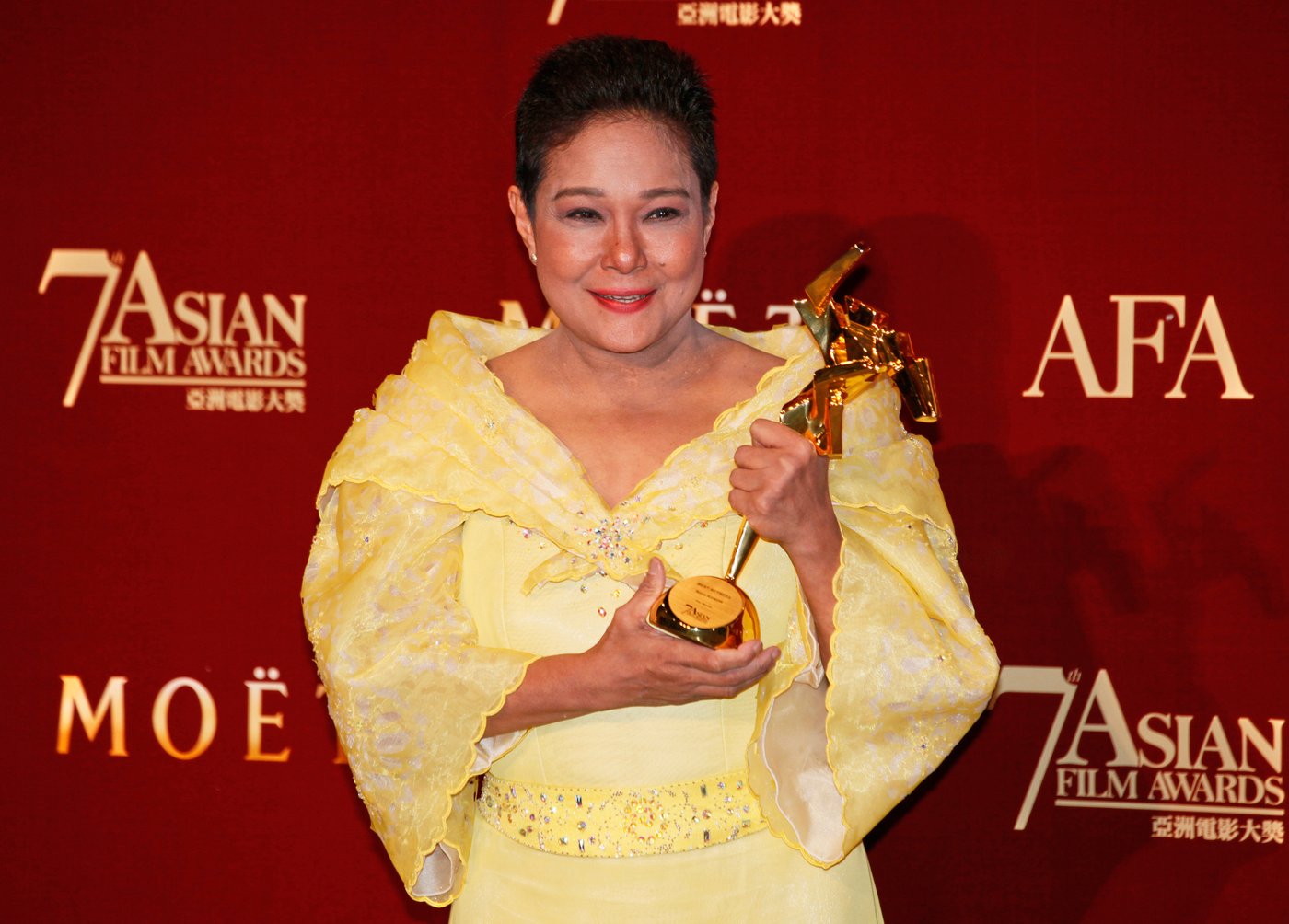 Nora Aunor, an actor among the Philippines' biggest stars, dies at 71 | iNFOnews.ca Nora Aunor, an actor among the Philippines' biggest stars, dies at 71 | iNFOnews.ca