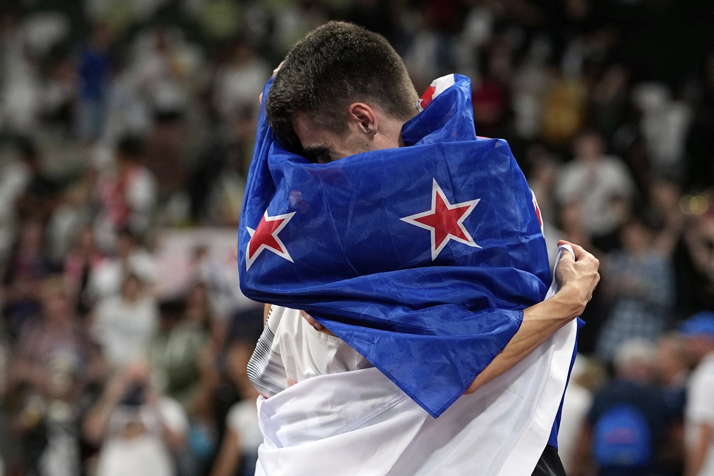 Photo highlights from Day 4 of the world athletics championships in Tokyo | iNFOnews.ca