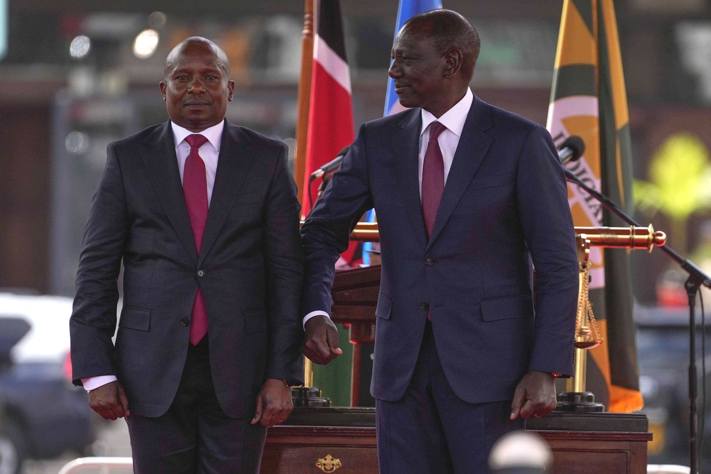 Kenya's new deputy president sworn in as his predecessor challenges his impeachment in court | iNFOnews.ca Kenya's new deputy president sworn in as his predecessor challenges his impeachment in court | iNFOnews.ca