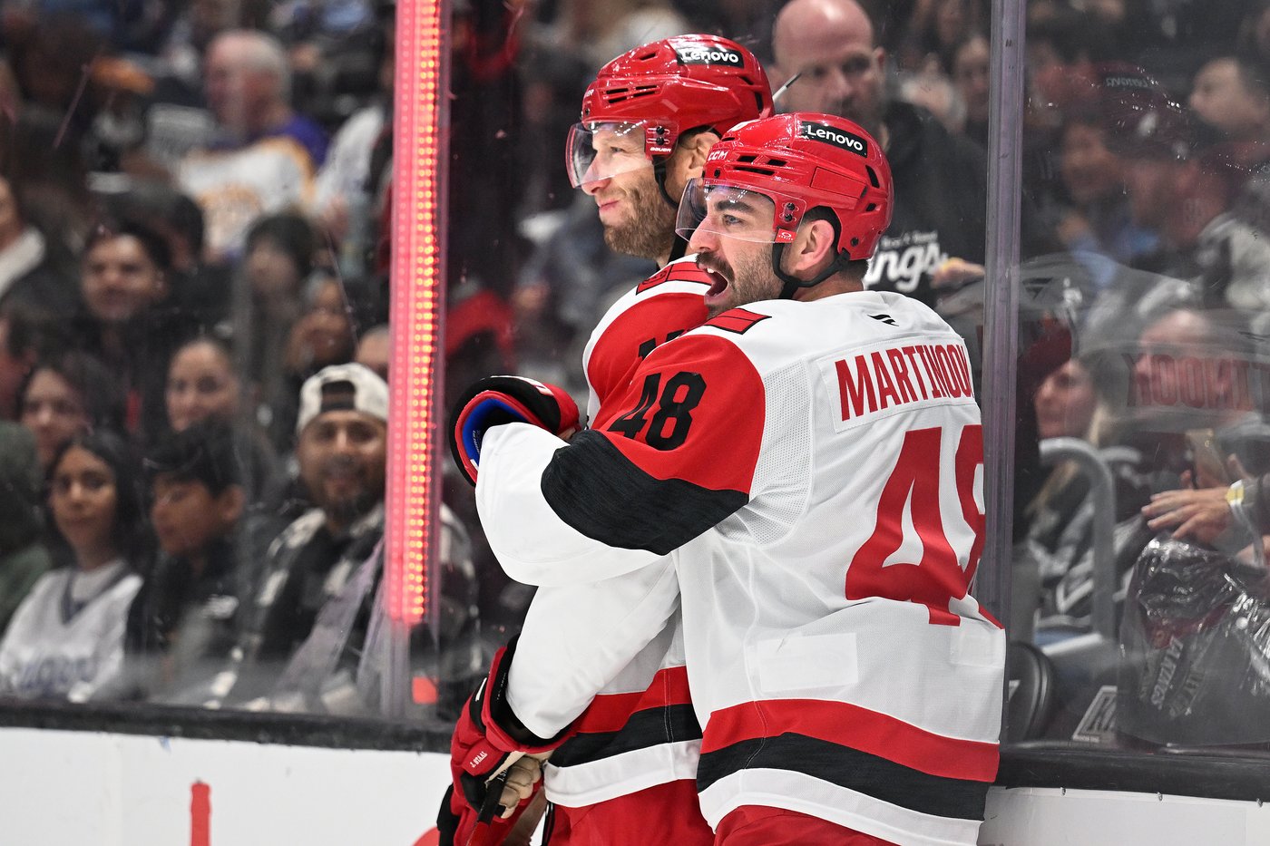 Jarvis scores in OT, Hurricanes recover to beat Kings and stay undefeated | iNFOnews.ca Jarvis scores in OT, Hurricanes recover to beat Kings and stay undefeated | iNFOnews.ca