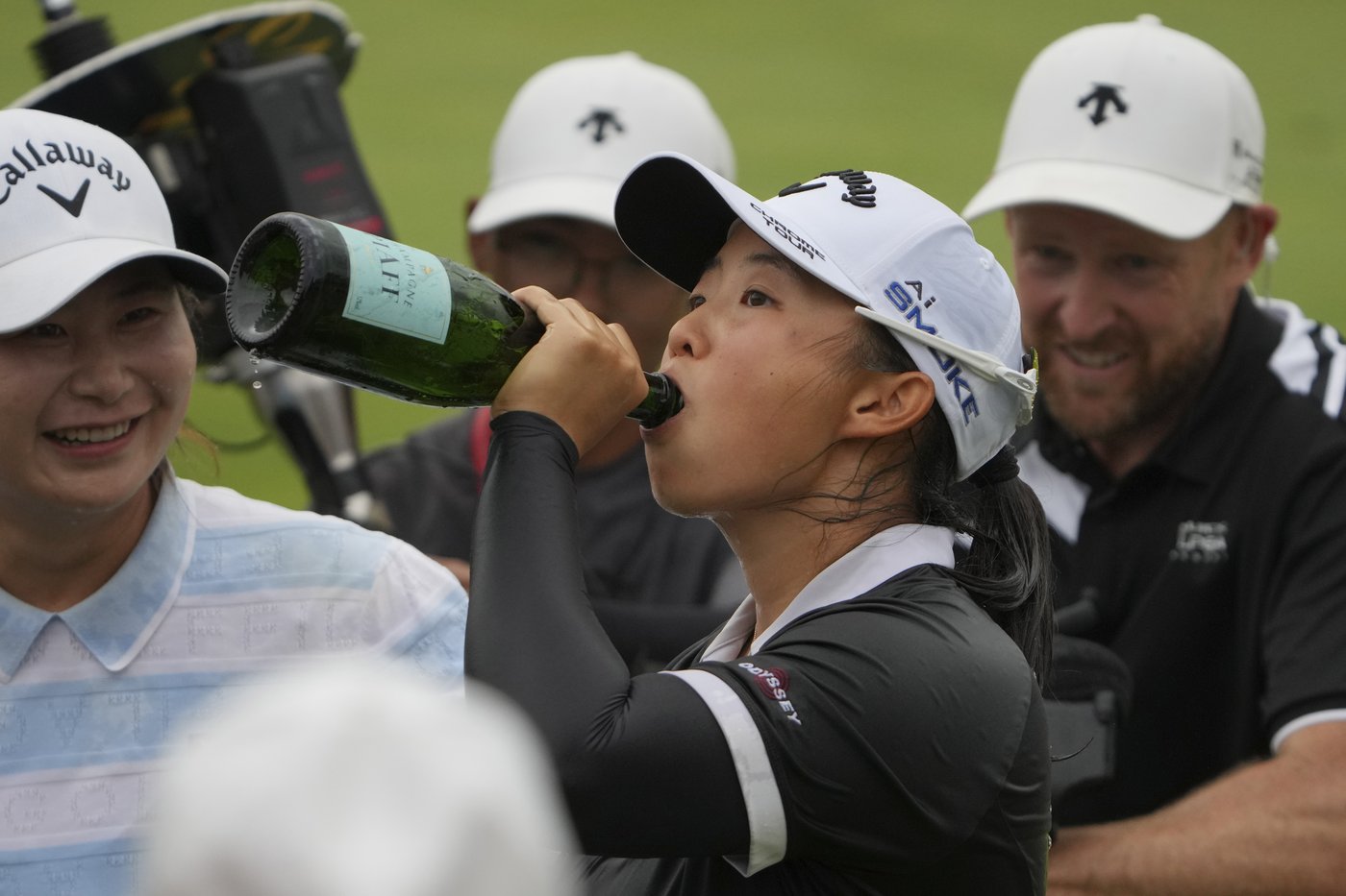 Ruoning Yin wins home LPGA event in China for her fourth tour victory | iNFOnews.ca Ruoning Yin wins home LPGA event in China for her fourth tour victory | iNFOnews.ca