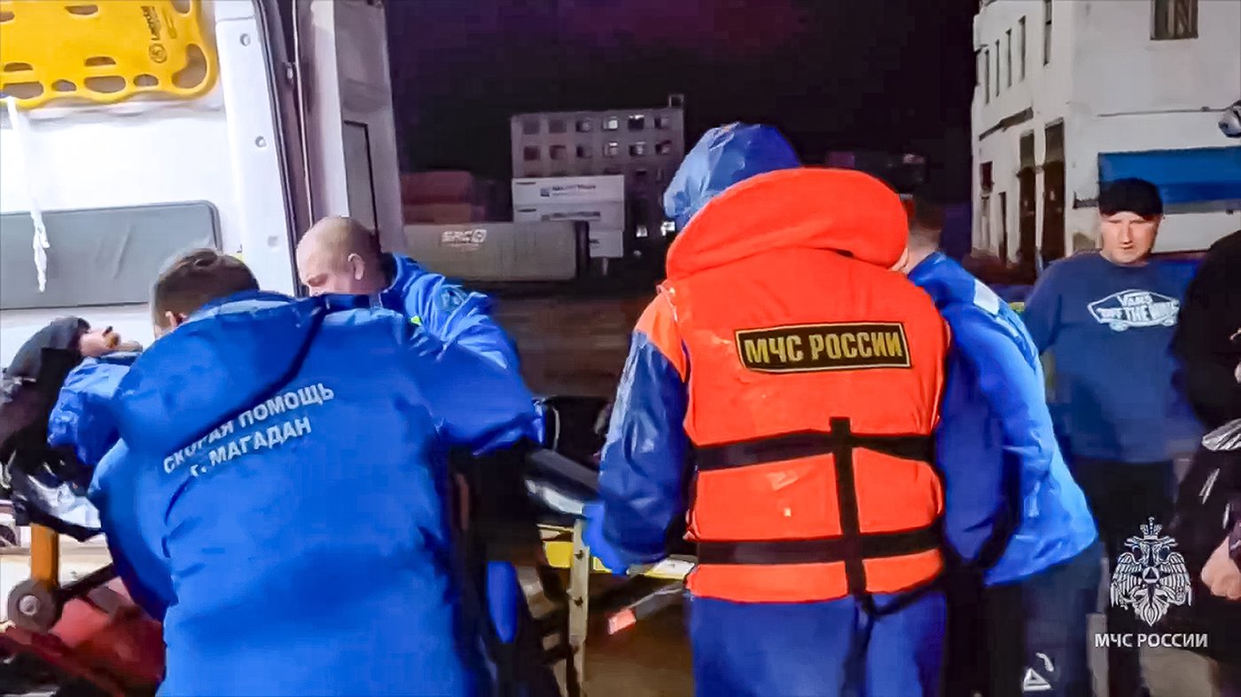 After 67 days adrift, a Russian man was rescued but his brother and nephew are dead | iNFOnews.ca