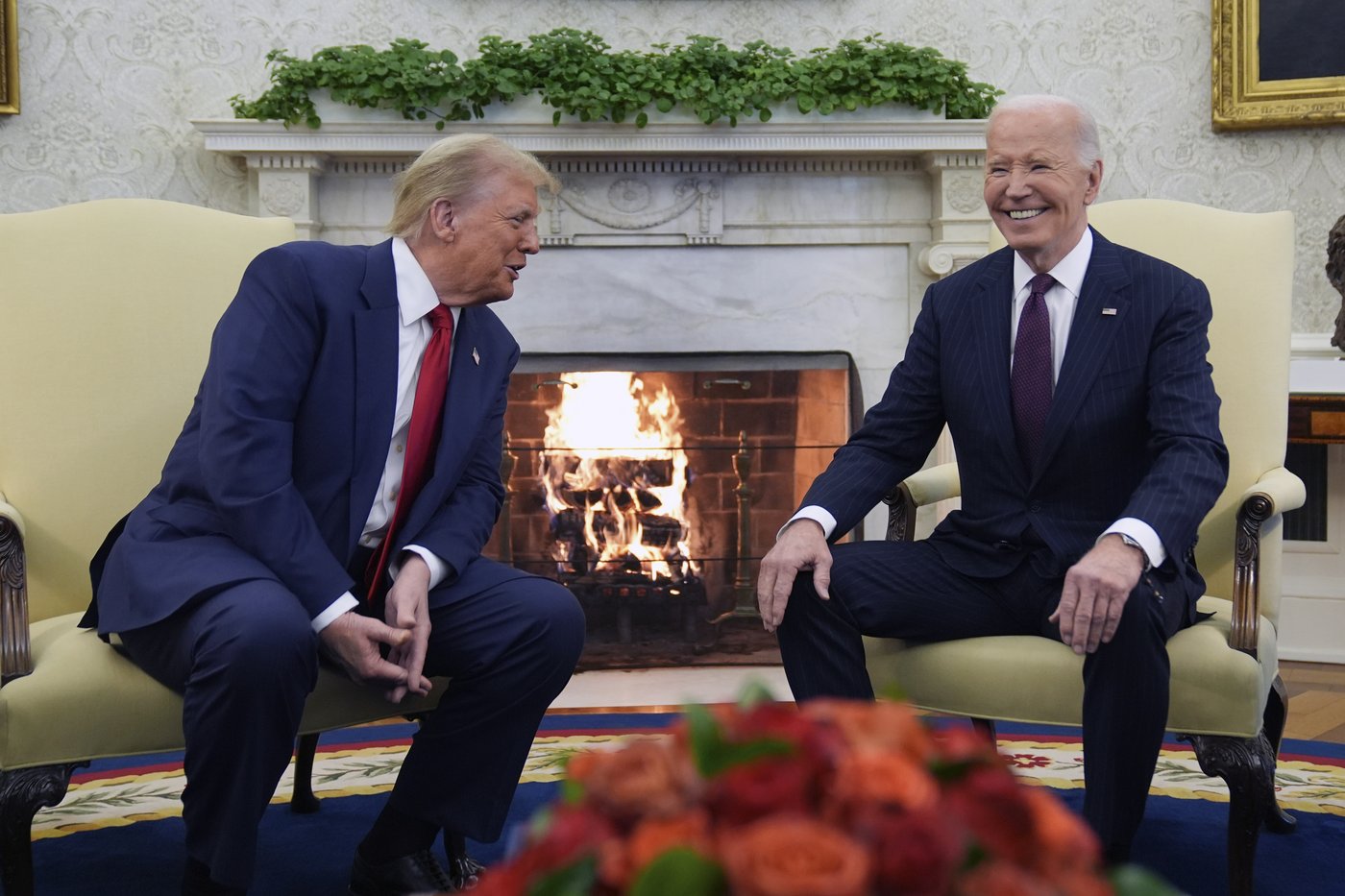 The last actions the Biden administration will take before Trump takes over the White House | iNFOnews.ca The last actions the Biden administration will take before Trump takes over the White House | iNFOnews.ca