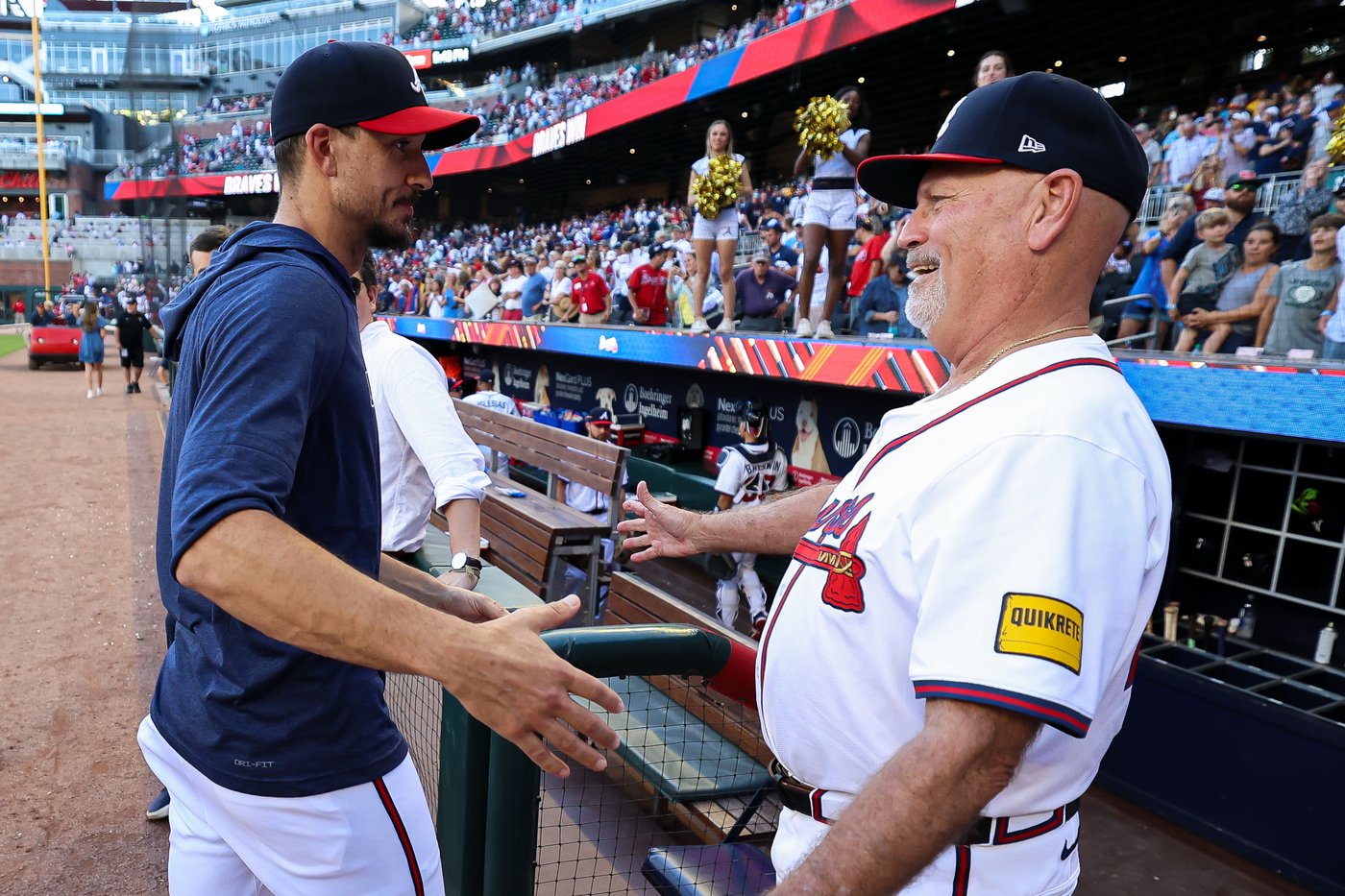 Ranking baseball's managerial openings, from the Braves to the Rockies | iNFOnews.ca