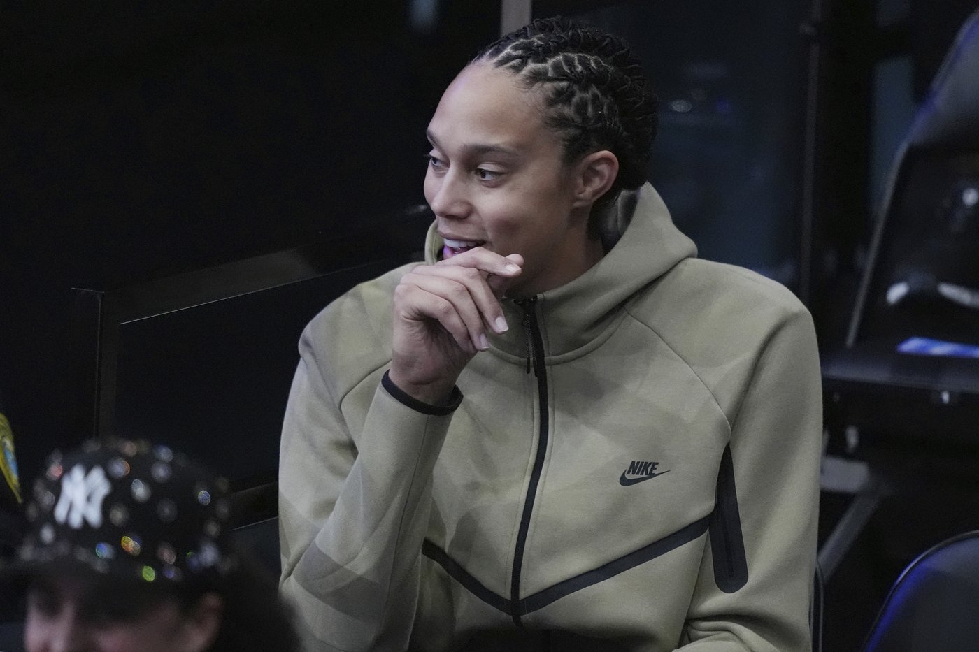 Brittney Griner plans to sign with the Atlanta Dream, ending her 11-year run with Phoenix | iNFOnews.ca