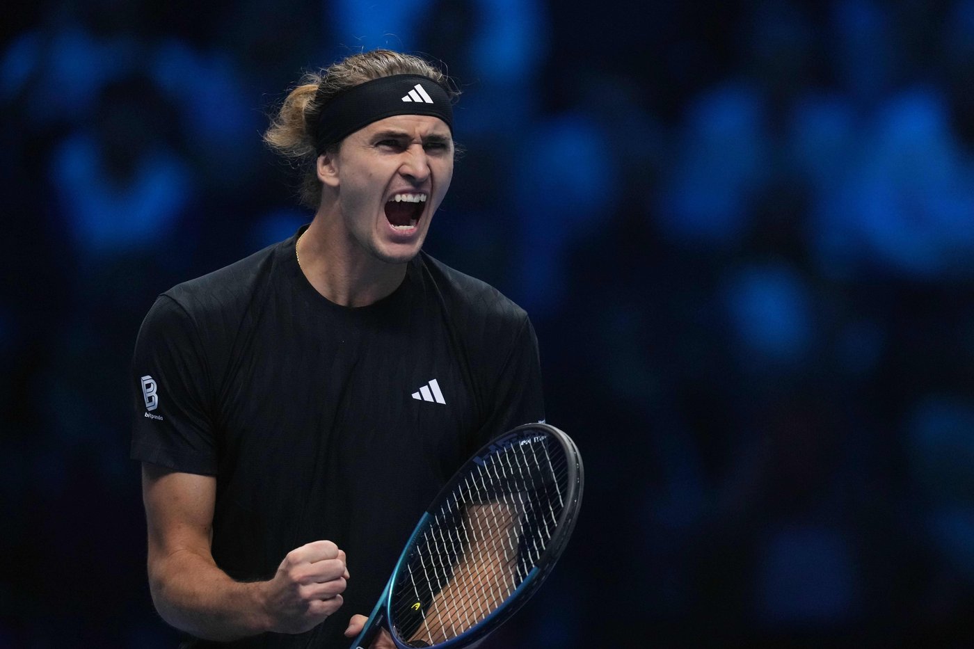 Carlos Alcaraz triumphs over Alex de Minaur in ATP Finals opener | iNFOnews.ca Carlos Alcaraz triumphs over Alex de Minaur in ATP Finals opener | iNFOnews.ca