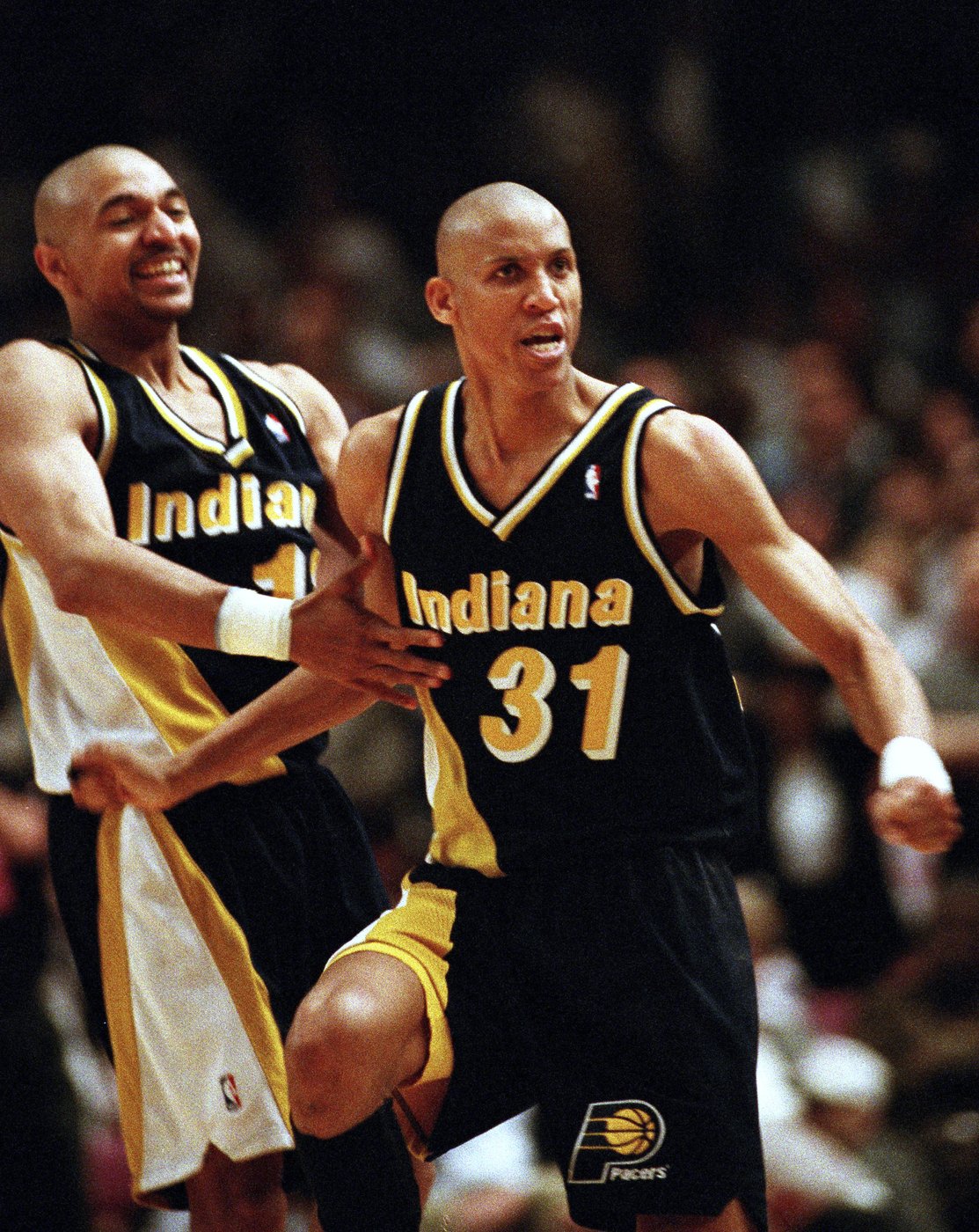 Pacers-Knicks renew a rivalry with memorable moments involving Reggie Miller, Spike Lee and others | iNFOnews.ca Pacers-Knicks renew a rivalry with memorable moments involving Reggie Miller, Spike Lee and others | iNFOnews.ca