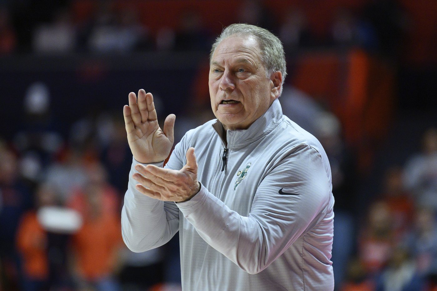 No. 11 Michigan State beats Illinois 79-65; Izzo passes Knight in Big Ten coaching victories | iNFOnews.ca