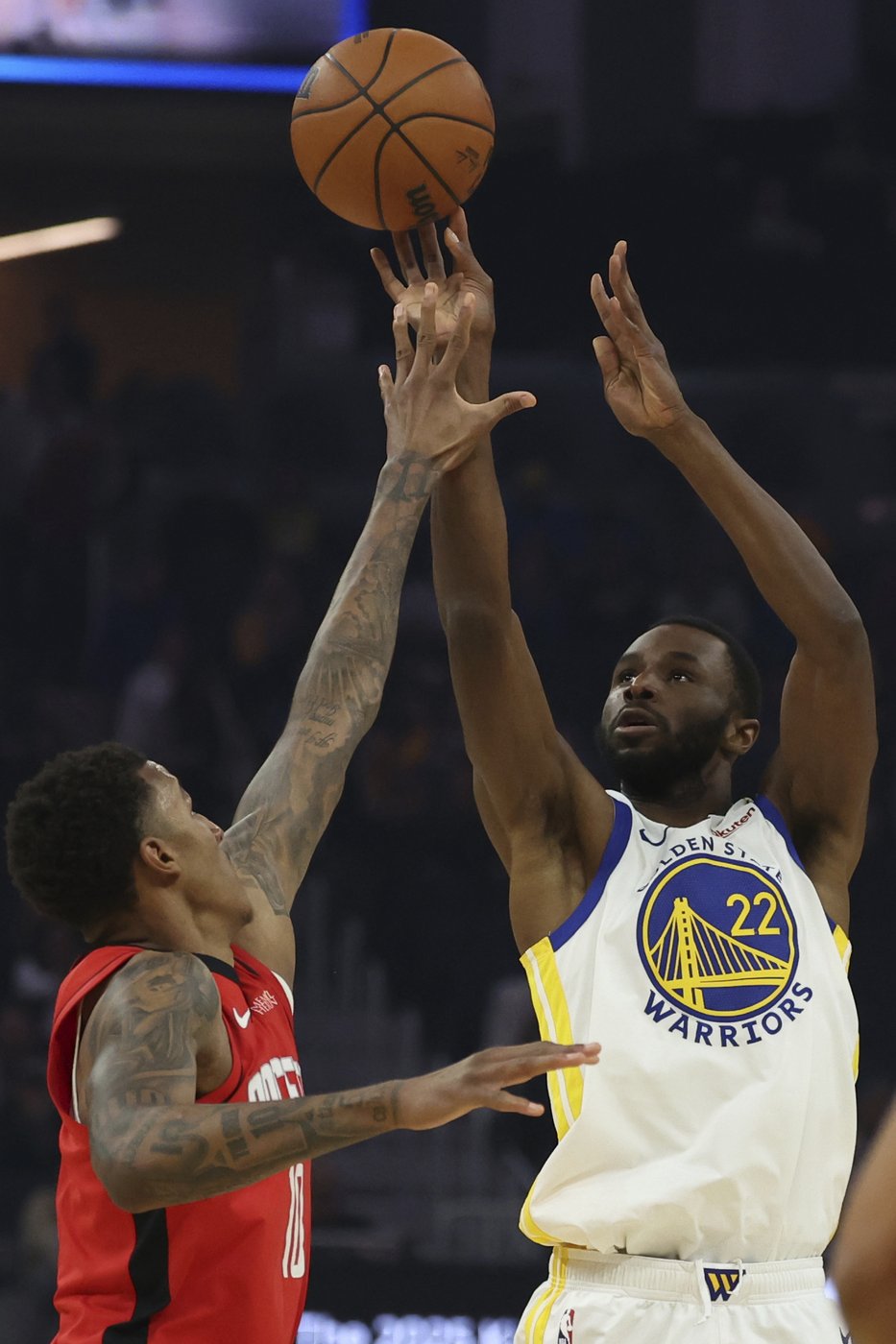 Jonathan Kuminga scores career-high 33 points, Warriors beat Rockets 99-93 to snap 5-game skid | iNFOnews.ca Jonathan Kuminga scores career-high 33 points, Warriors beat Rockets 99-93 to snap 5-game skid | iNFOnews.ca