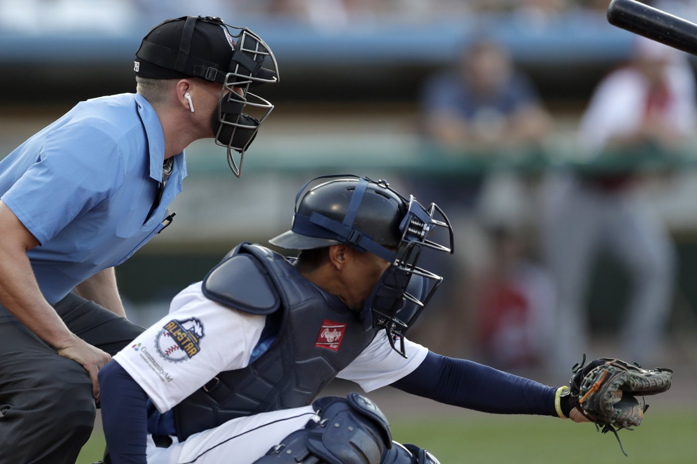 MLB will test robot umpires at 13 spring training ballparks hosting 19 teams | iNFOnews.ca