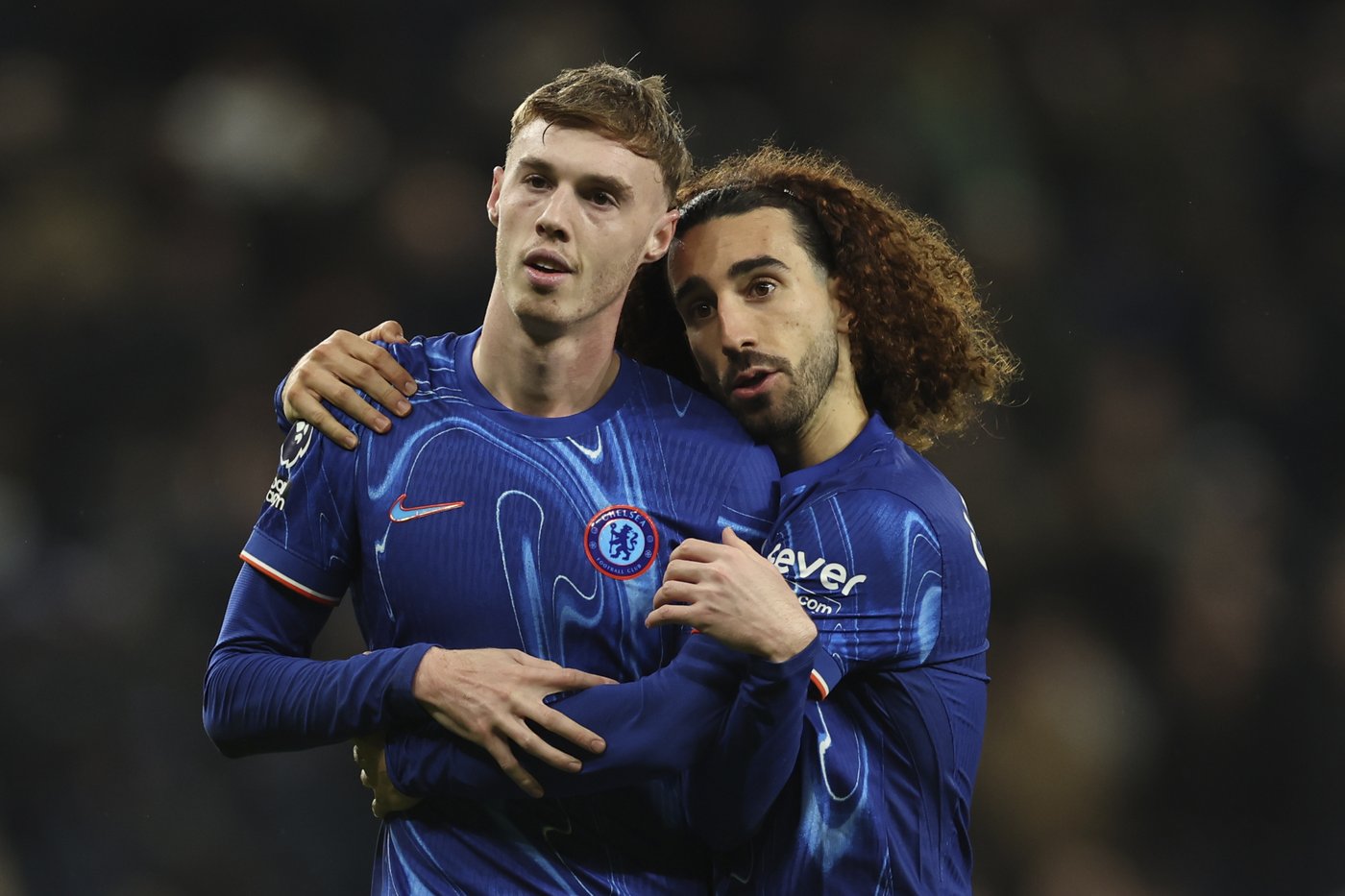 Furious Cucurella changes cleats after slipping twice to concede early goals, then helps Chelsea win | iNFOnews.ca
