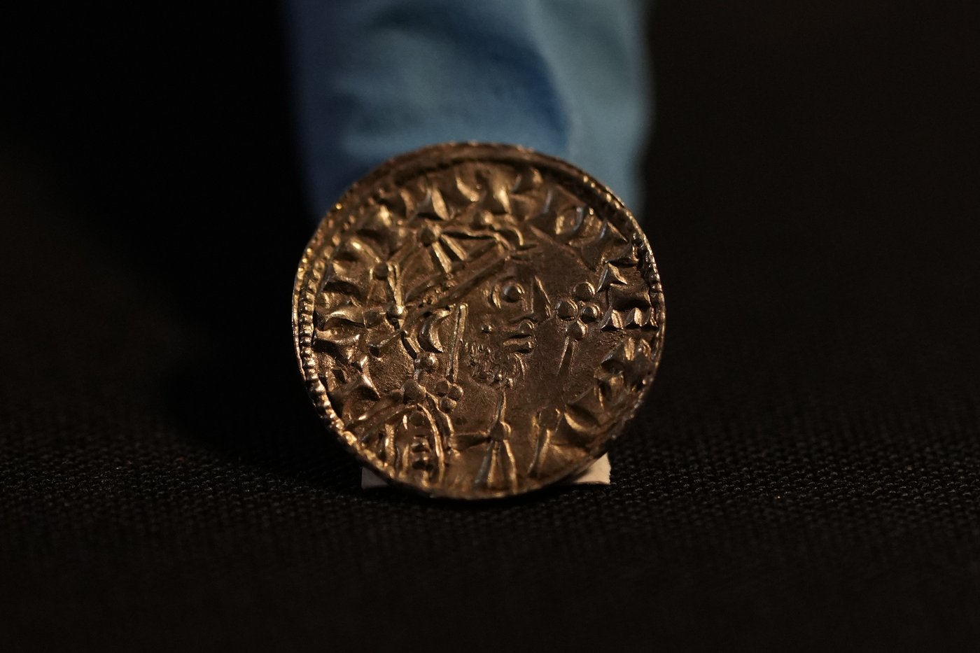 Hoard of 1,000-year-old coins unearthed in a farmer's field sells for $5.6 million | iNFOnews.ca