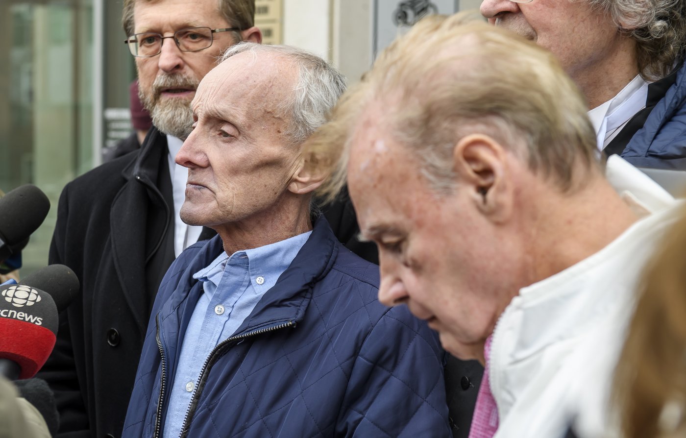 'On death row.' Wrongfully convicted N.B. man has mixed feelings since exoneration | iNFOnews.ca 'On death row.' Wrongfully convicted N.B. man has mixed feelings since exoneration | iNFOnews.ca